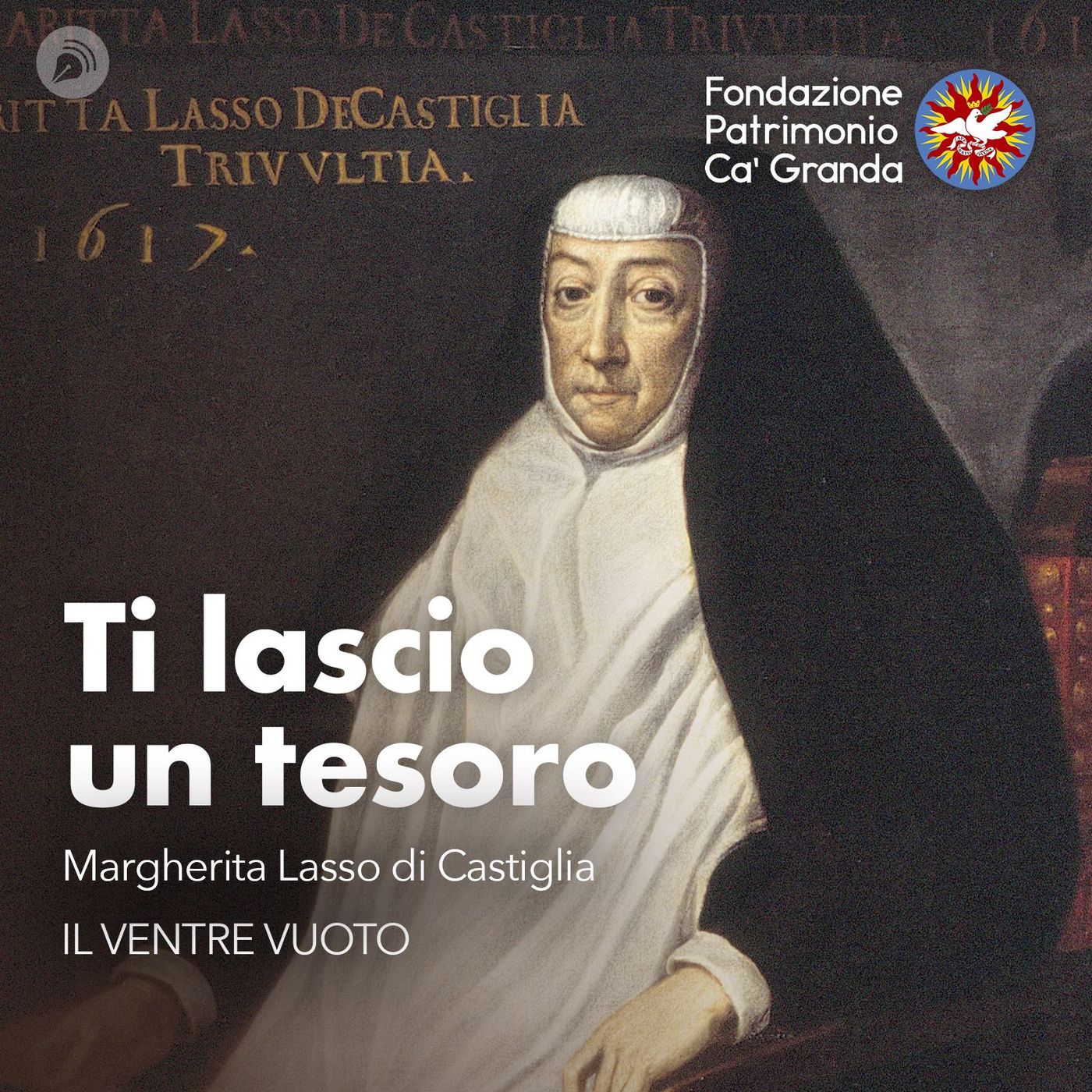 Ti lascio un tesoro