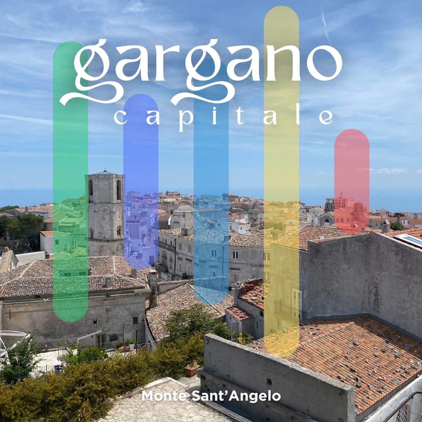 Gargano Capitale. I racconti di un Monte in cammino