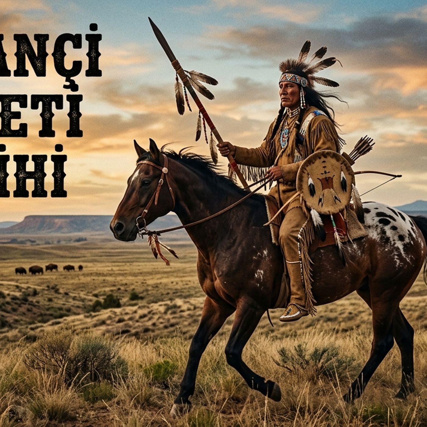 Komançi Aşireti Tarihi episode artwork