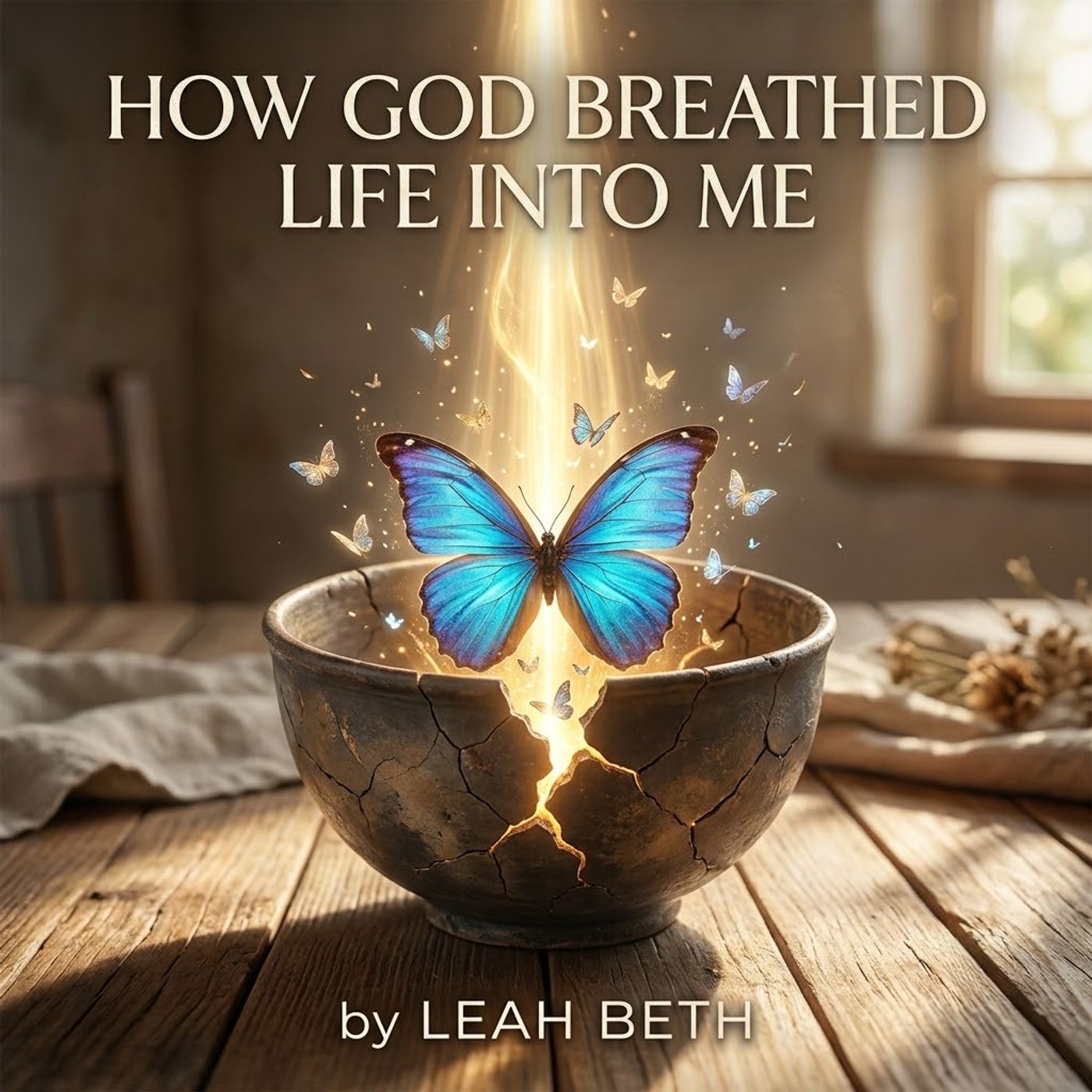 God Doesn't Waste the Ugly: A Story of Transformation episode artwork