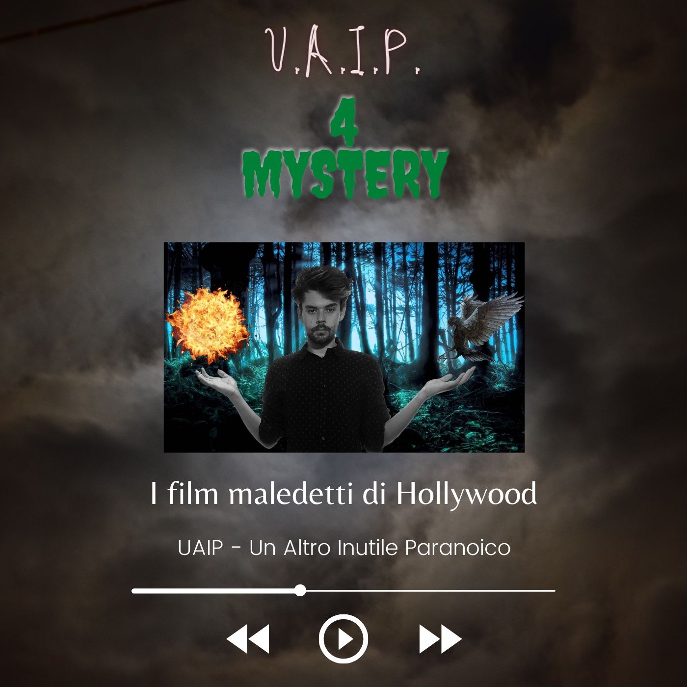 UAIP - Un Altro Inutile Paranoico
