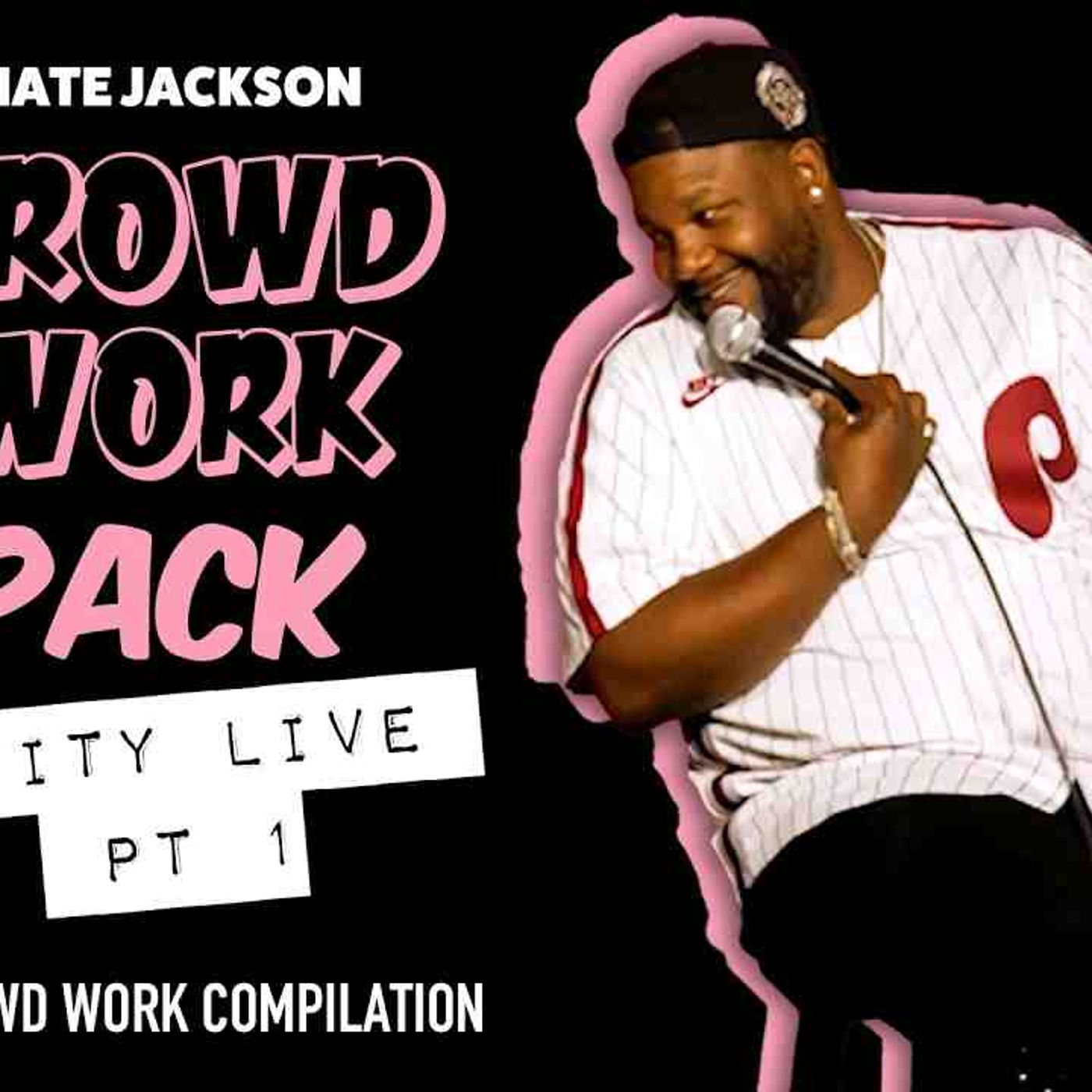 Artwork for Mic Drop Comedy