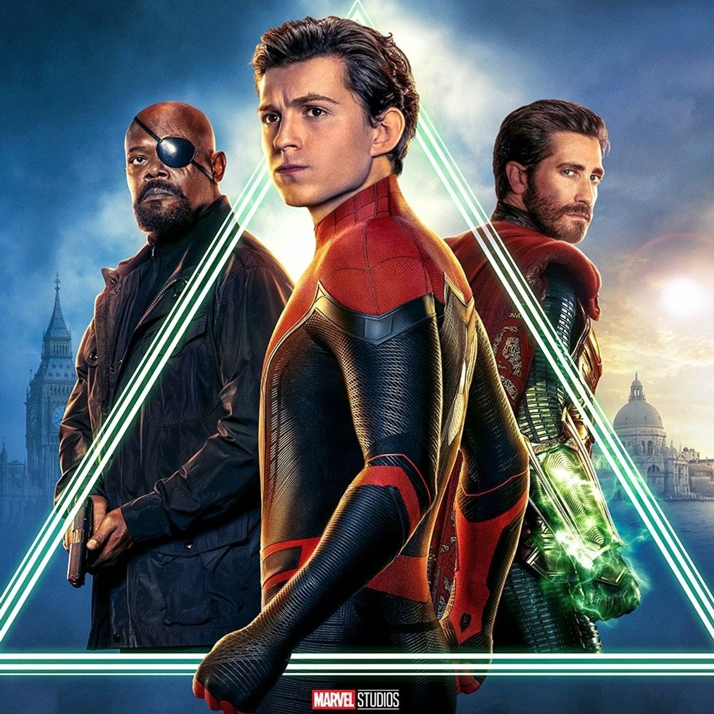 LiveWEEK #33 - Parliamo di Spider-Man: Far From Home [SPOILER]