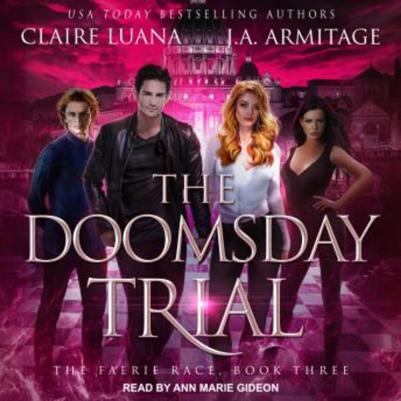 Explore the Latest Full Audiobooks in Teen & YA, Sci-Fi, Fantasy & Paranormal