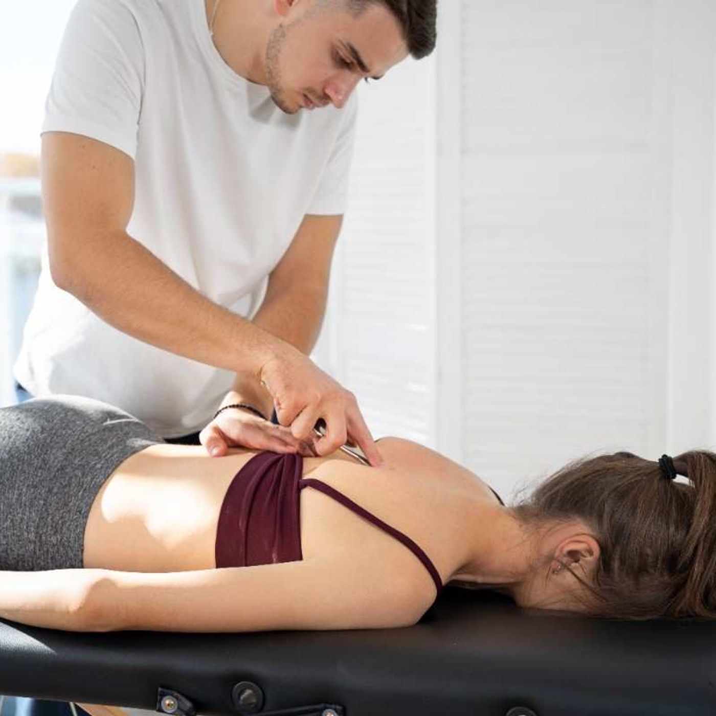 Bodywork Knoxville: A Holistic Path to Pain Relief and Better Movement episode artwork