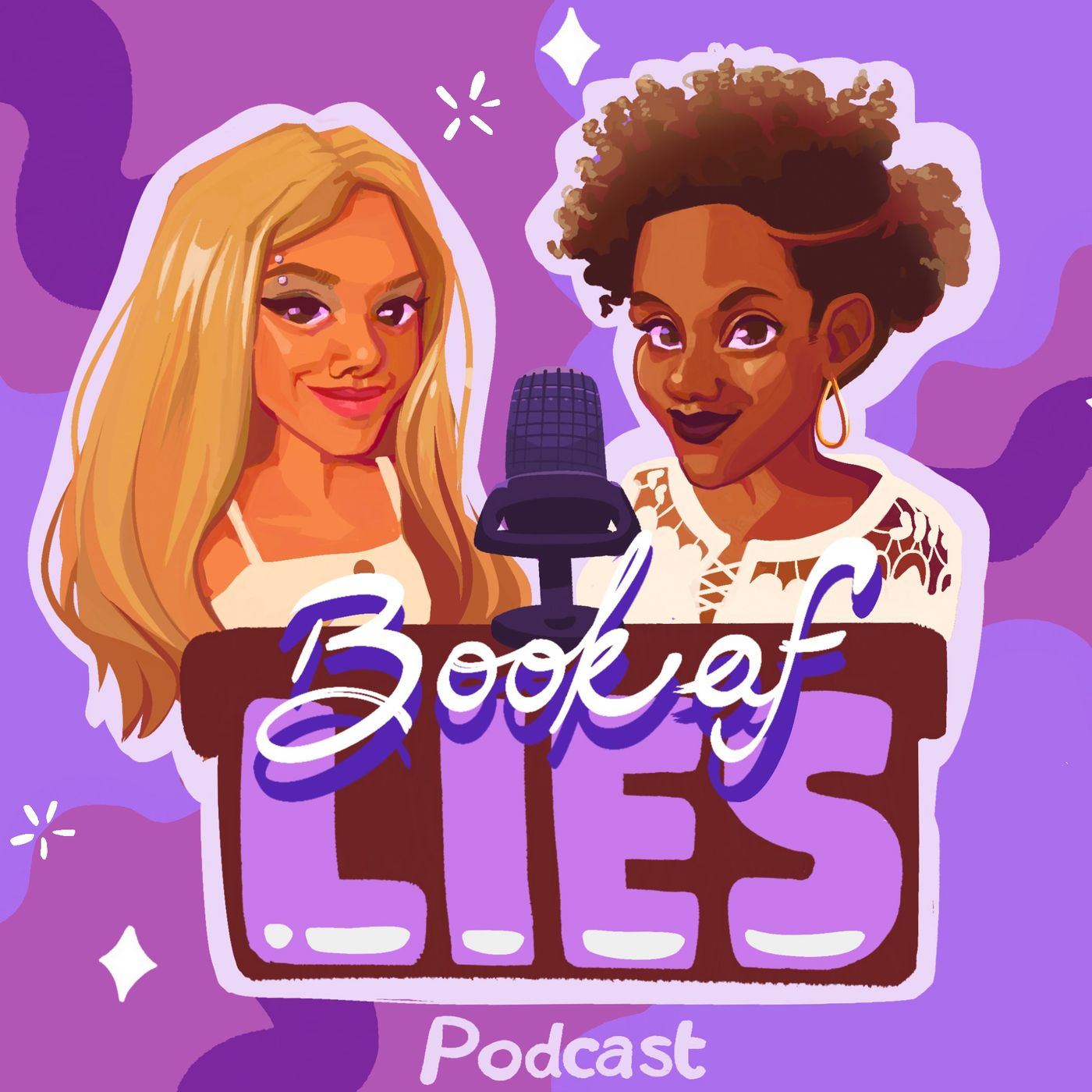 Book of Lies Podcast