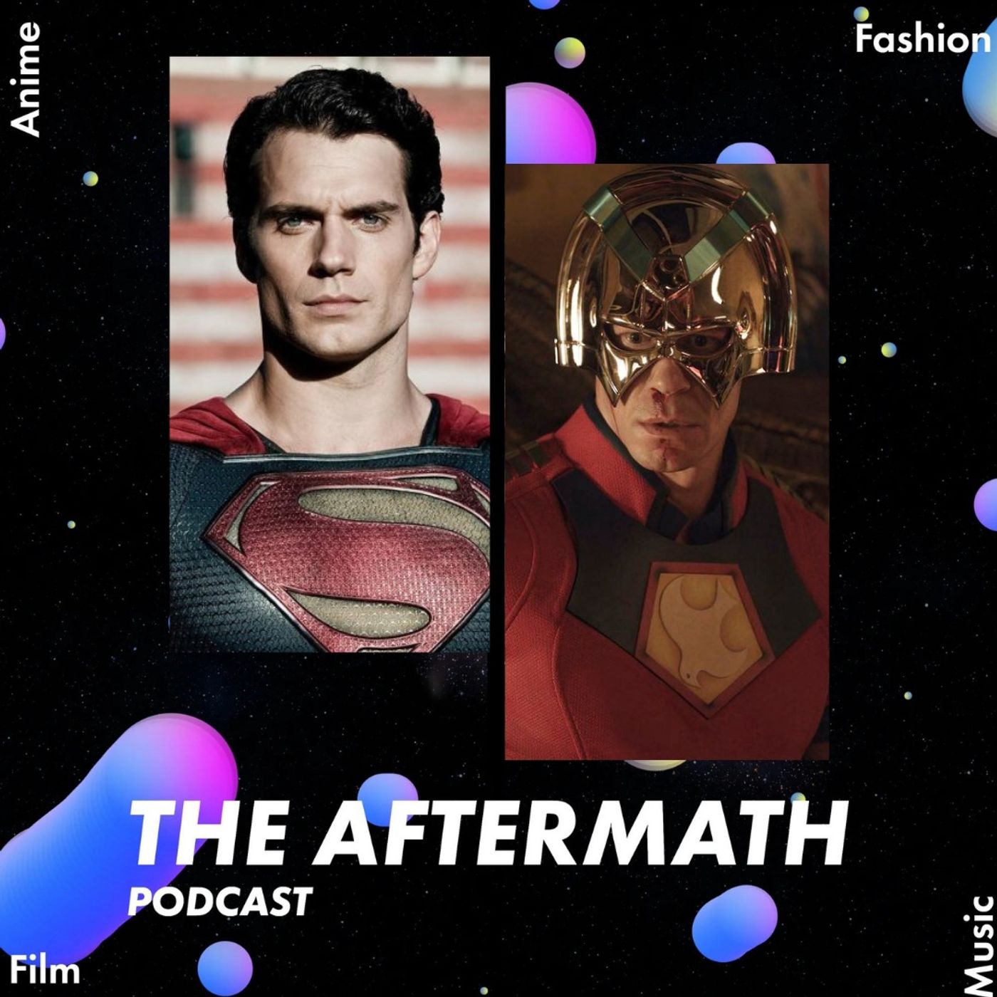 Reviewing Snyder's Superman and The Peacemaker #26
