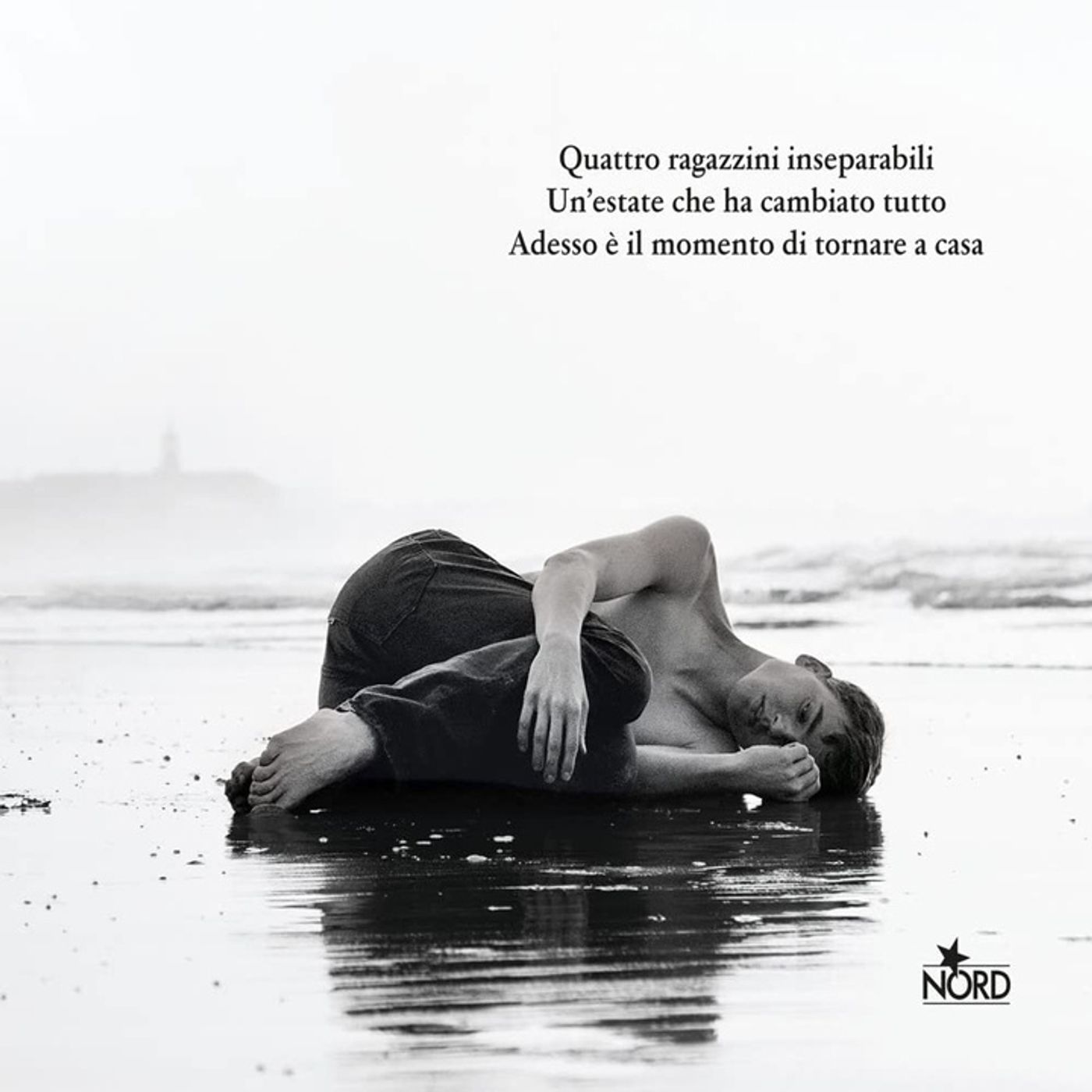 Giulia Rossi: quattro ragazzini inseparabili, un'estate che ha cambiato tutto e adesso è arrivato il momento di tornare a casa