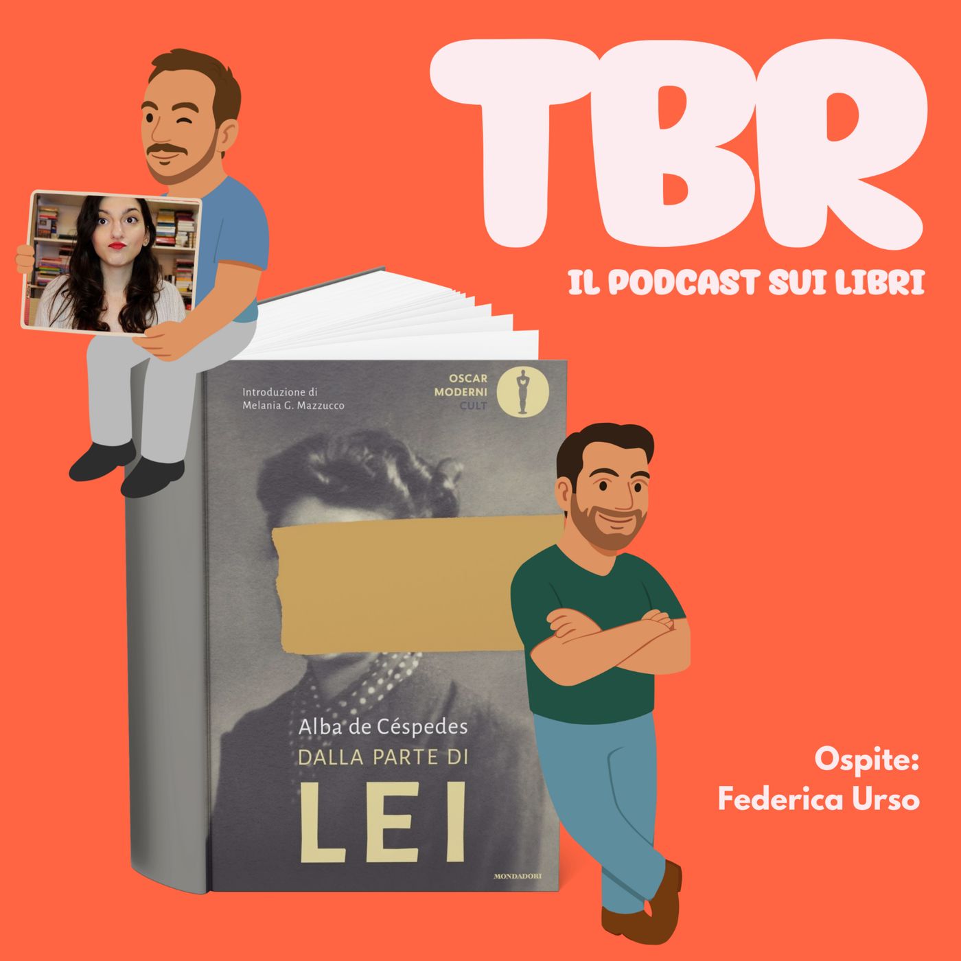 TBR - Il podcast sui libri