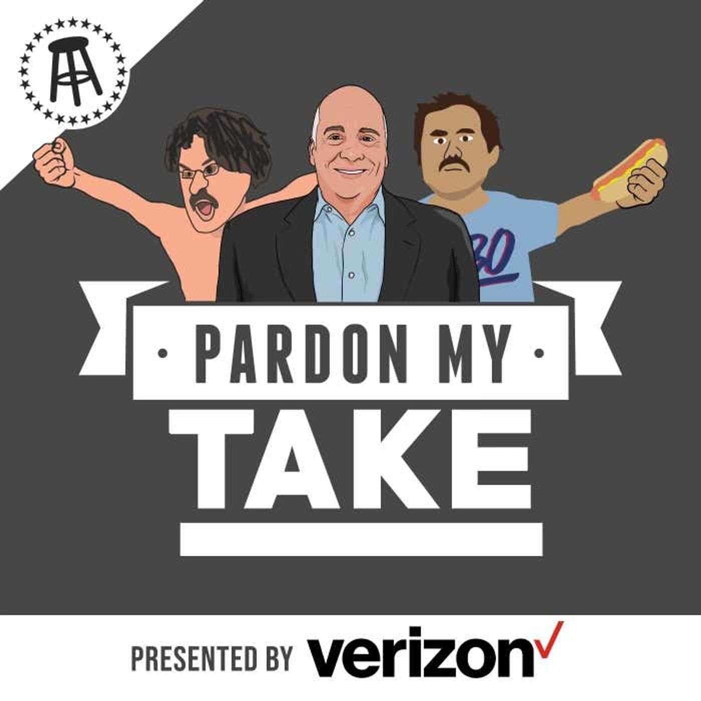 The Taken Sports Podcast