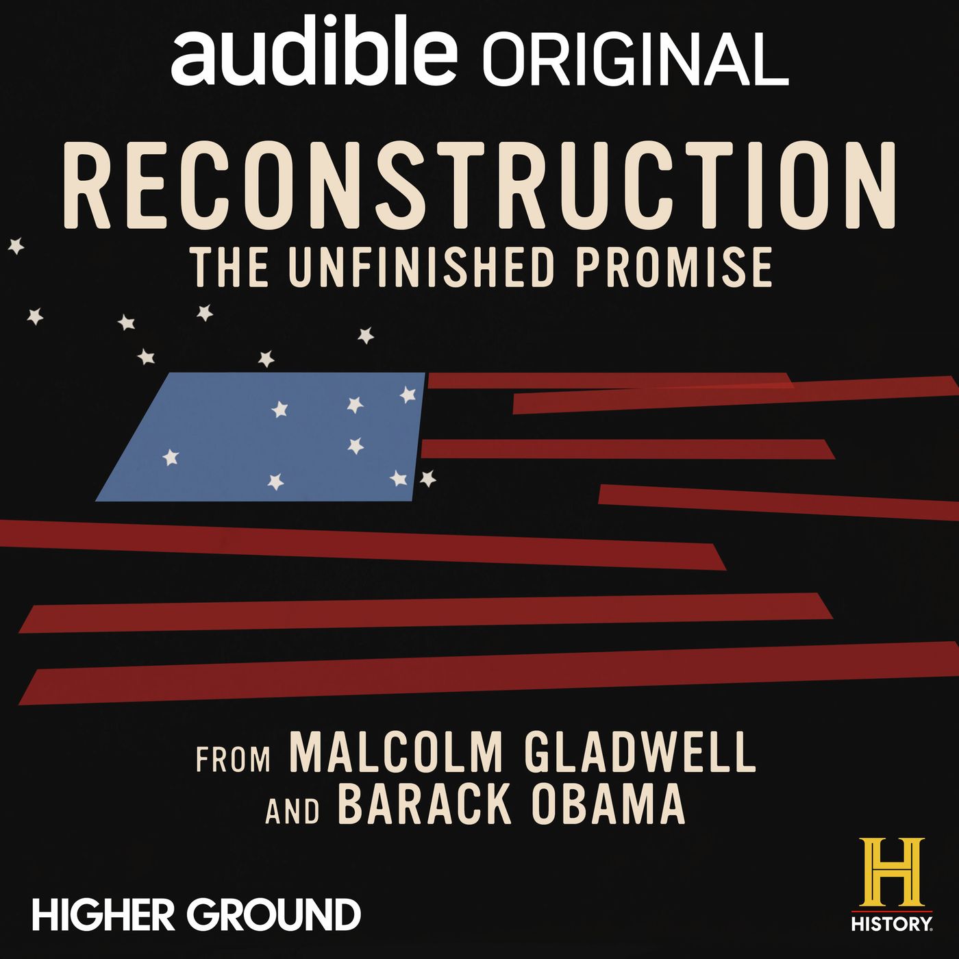 Reconstruction: The Unfinished Promise episode artwork