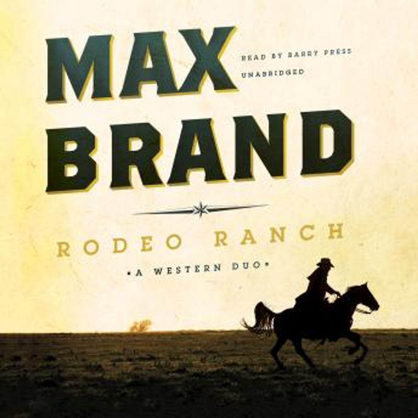 Get Your Favorite Full Audiobooks in Fiction, Westerns & War