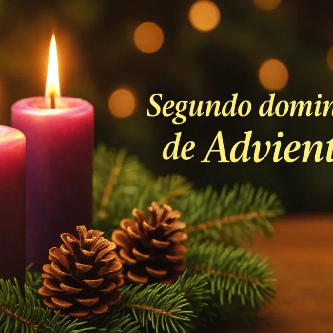 Oración para el domingo 7 de diciembre del 2025 episode artwork