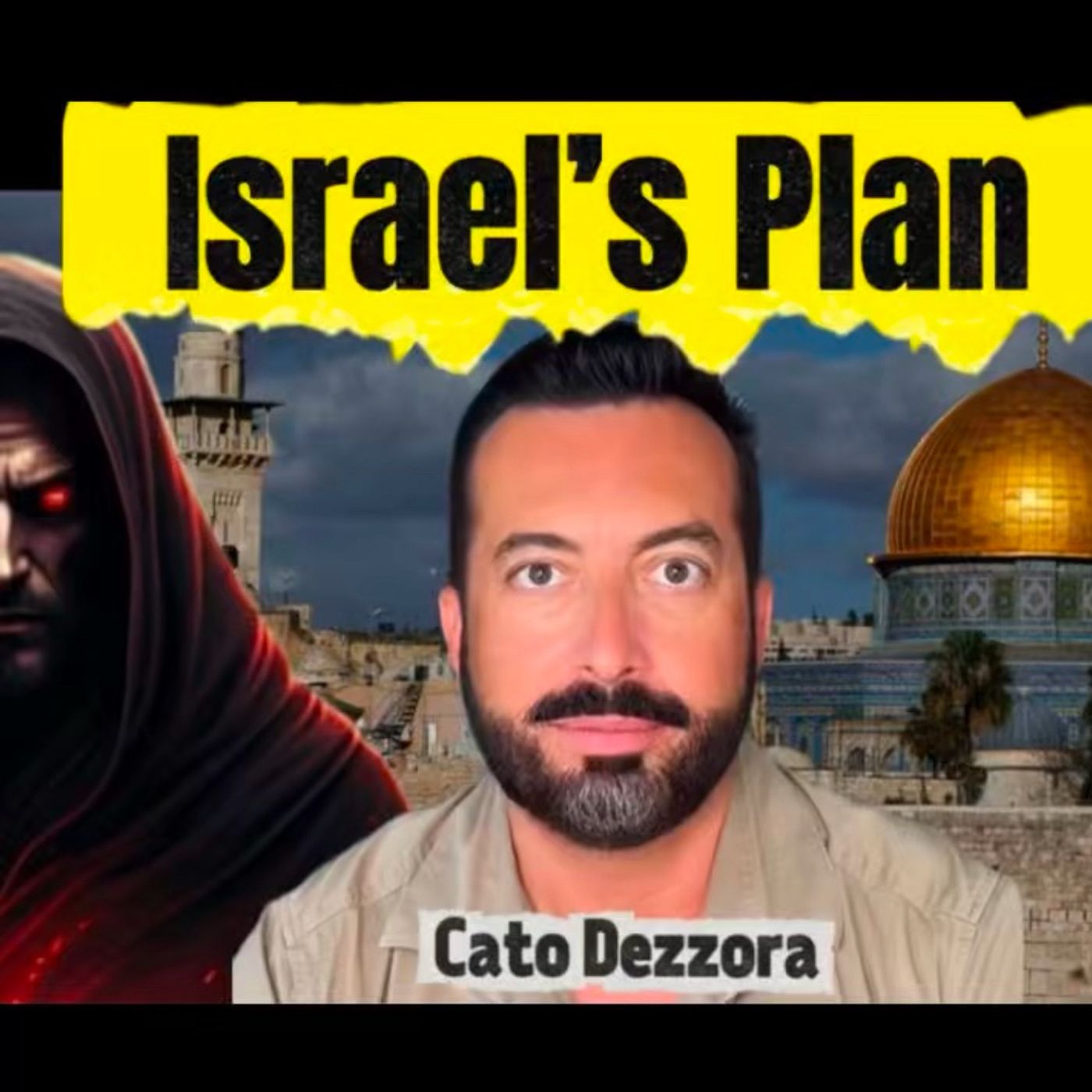 Cato Dezorra- Something Evil Is Unfolding And We Have To Talk About It!