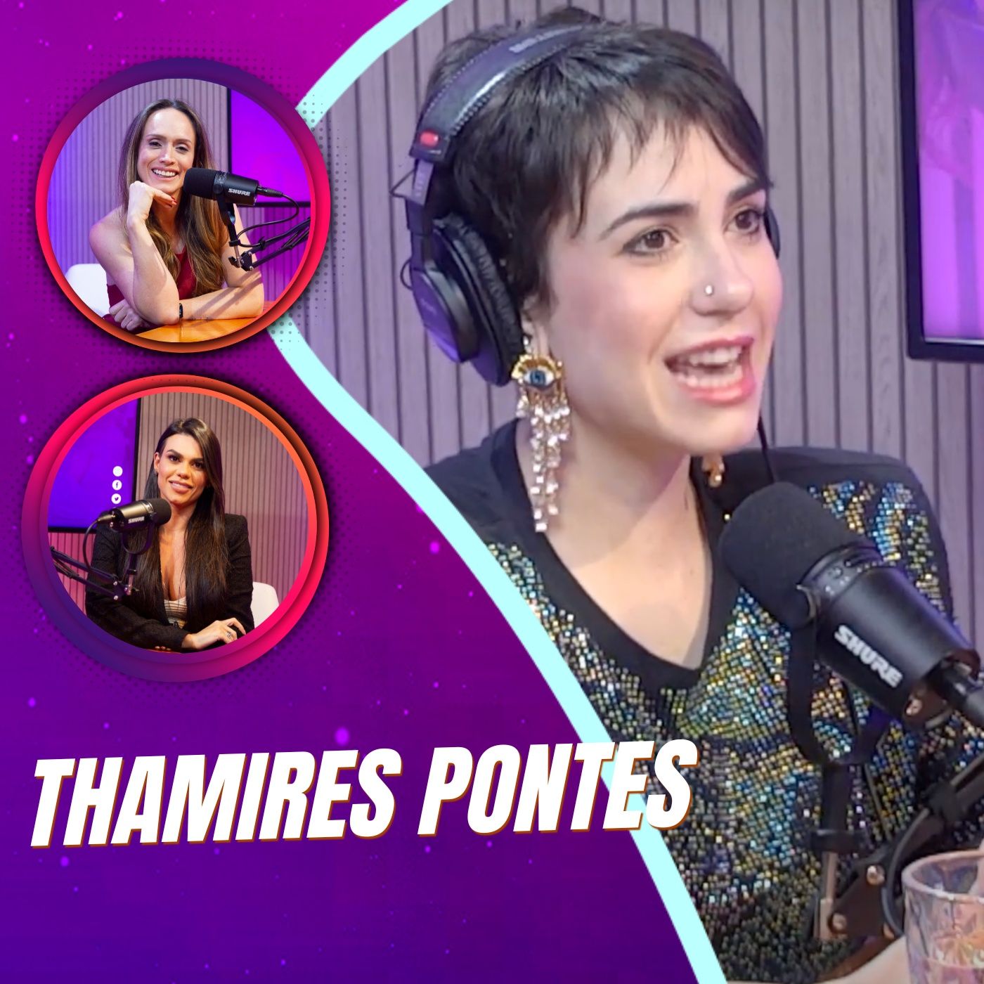 Mulheres Pod 19 | Thamires Pontes🌟  Inovação na Moda com Algas Marinhas 🌊 episode artwork