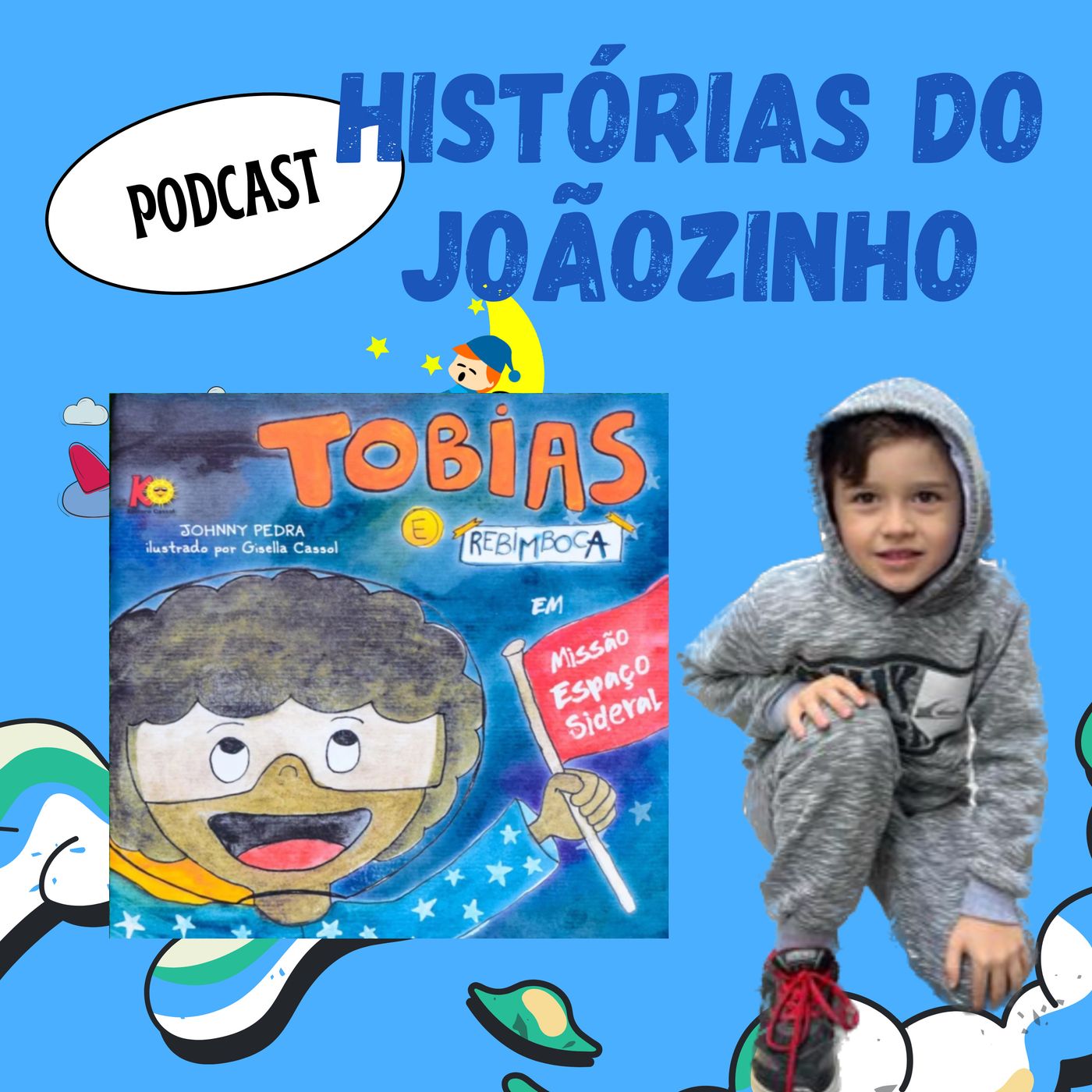 Histórias do Joãozinho