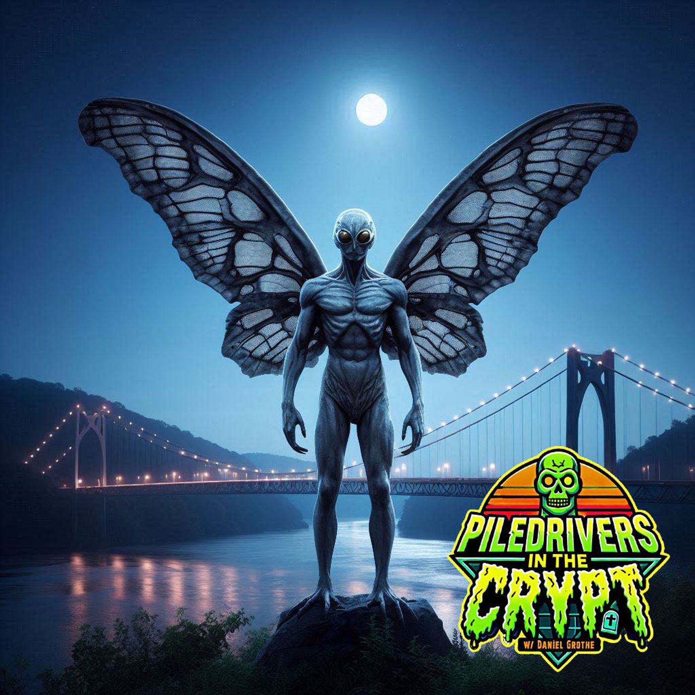 \'Piledrivers in the Crypt\' x \'The Kayfabe Zone\'