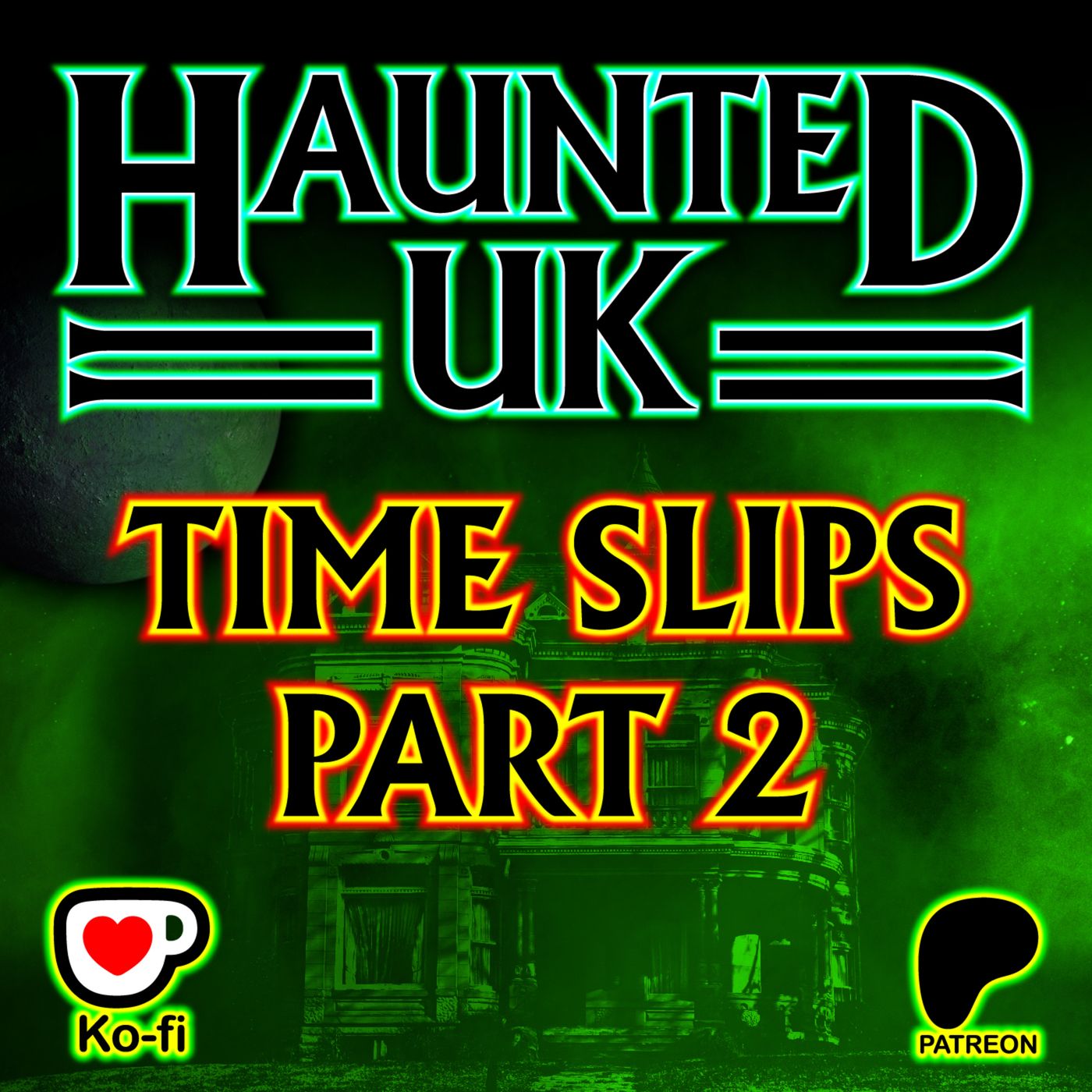 From The Vault - Time Slips Part 2