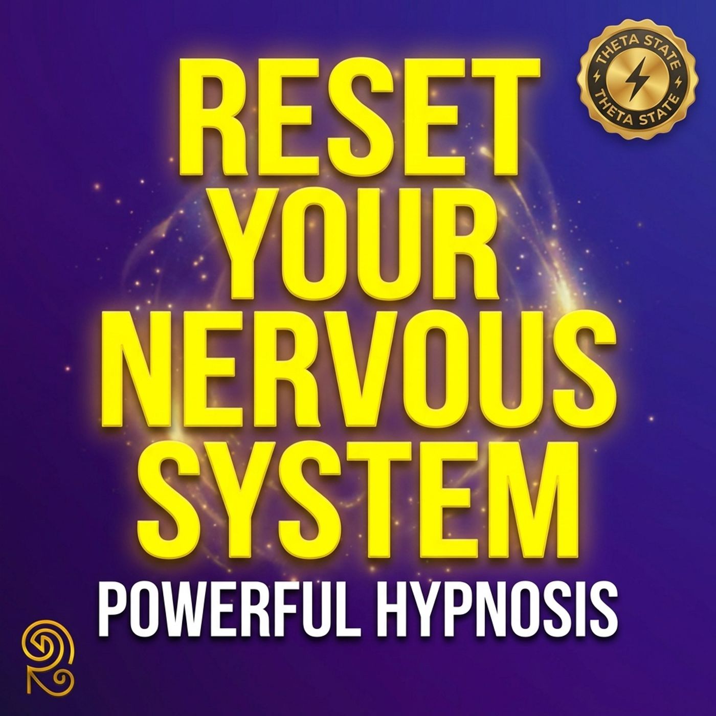 Divinity Session 79- Powerful Hypnosis for Stress & Anxiety Relief | Reset Your Nervous System