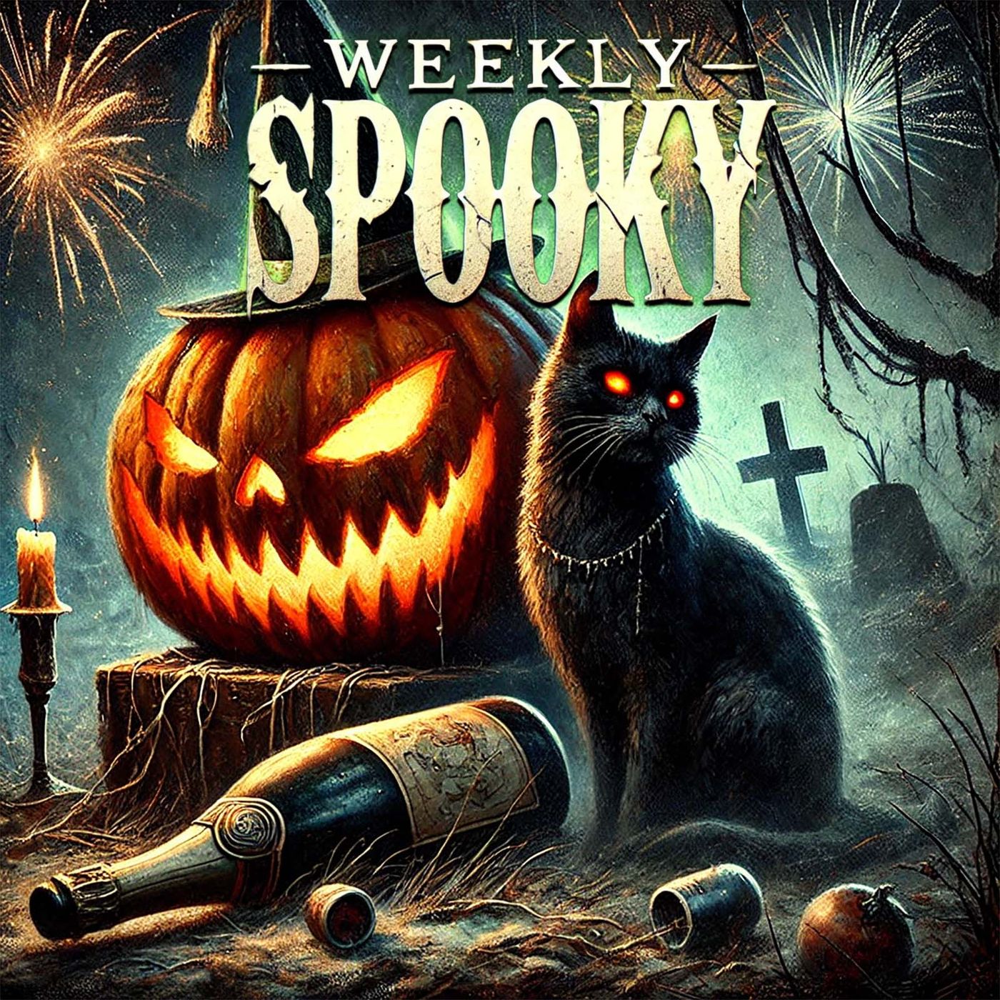 Weekly Spooky