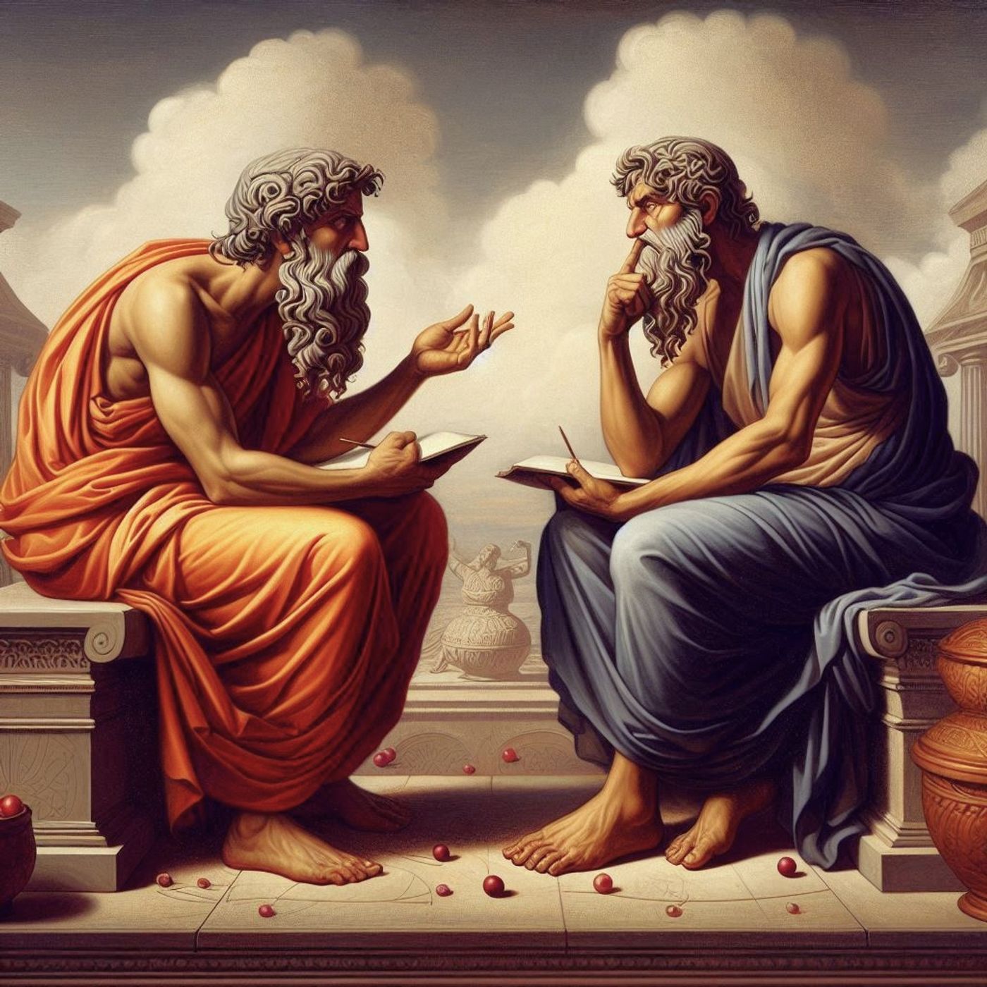 Argumentation Theory episode artwork