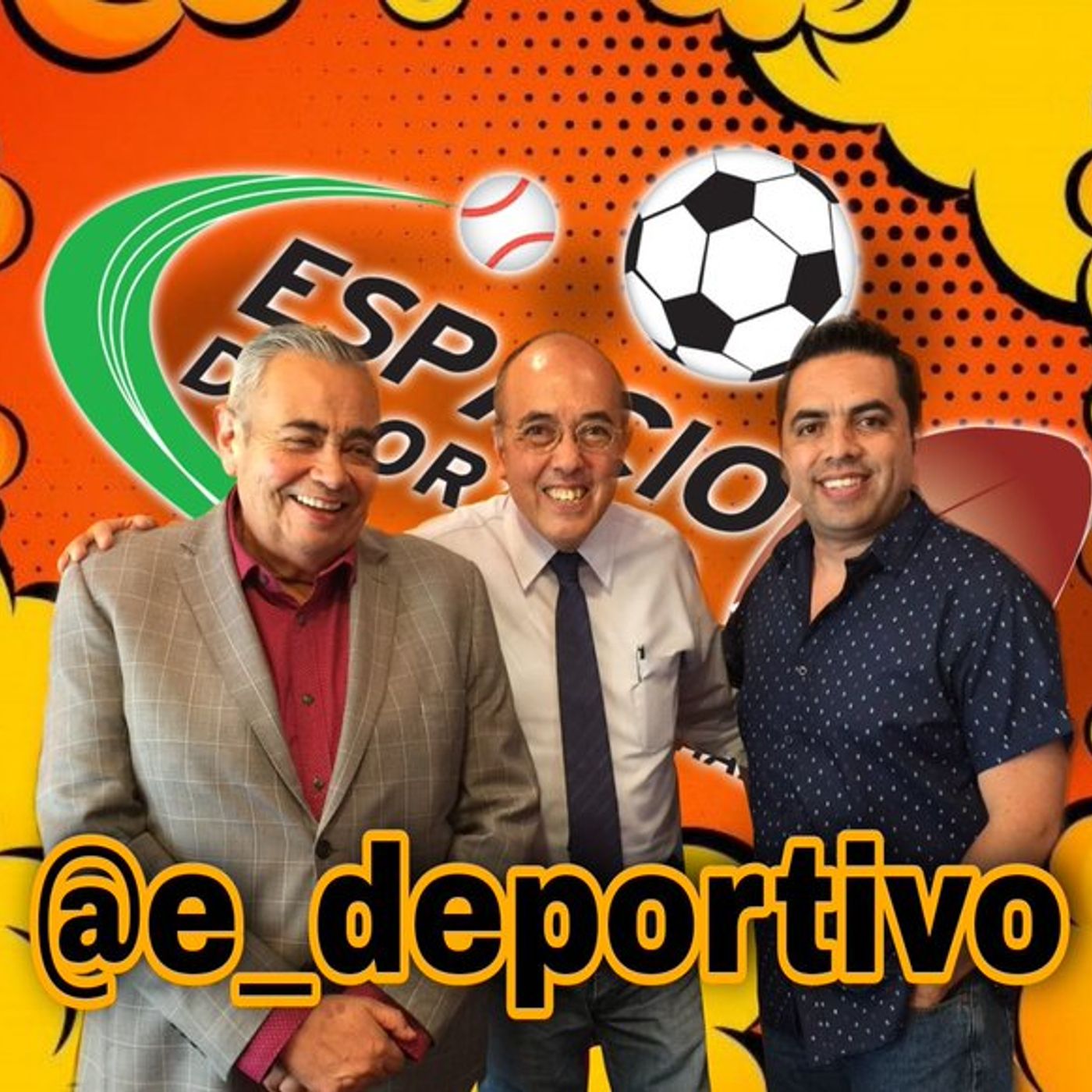 Traileros, Taxistas, Niños, niñas, personas de aquí y de allá los mejores radioescuchas en Espacio Deportivo de la Tarde 27 de Julio 2021