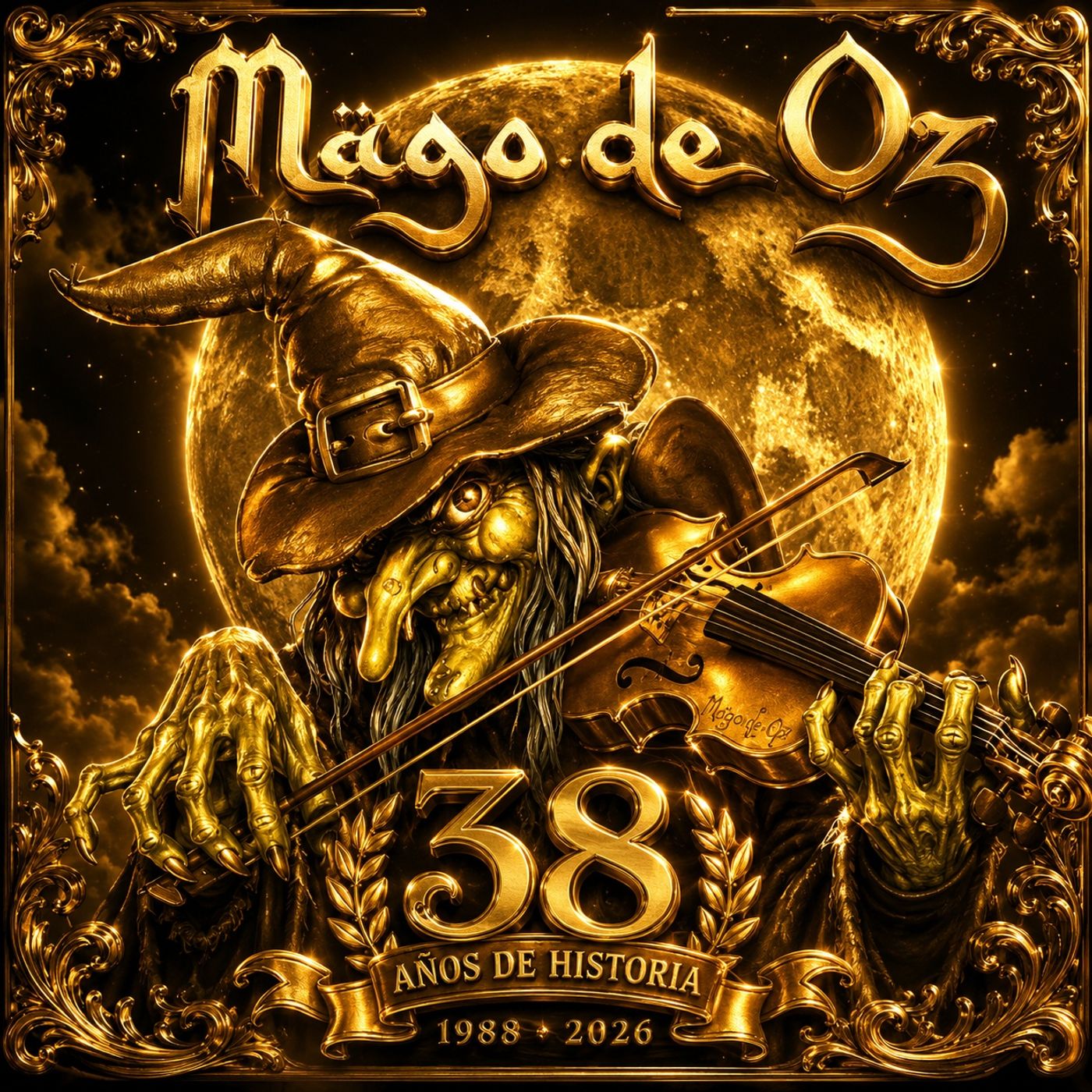 38 años ehhhhhhh ALGUNO pensara Mago de Oz tiene 38 años ya???? episode artwork