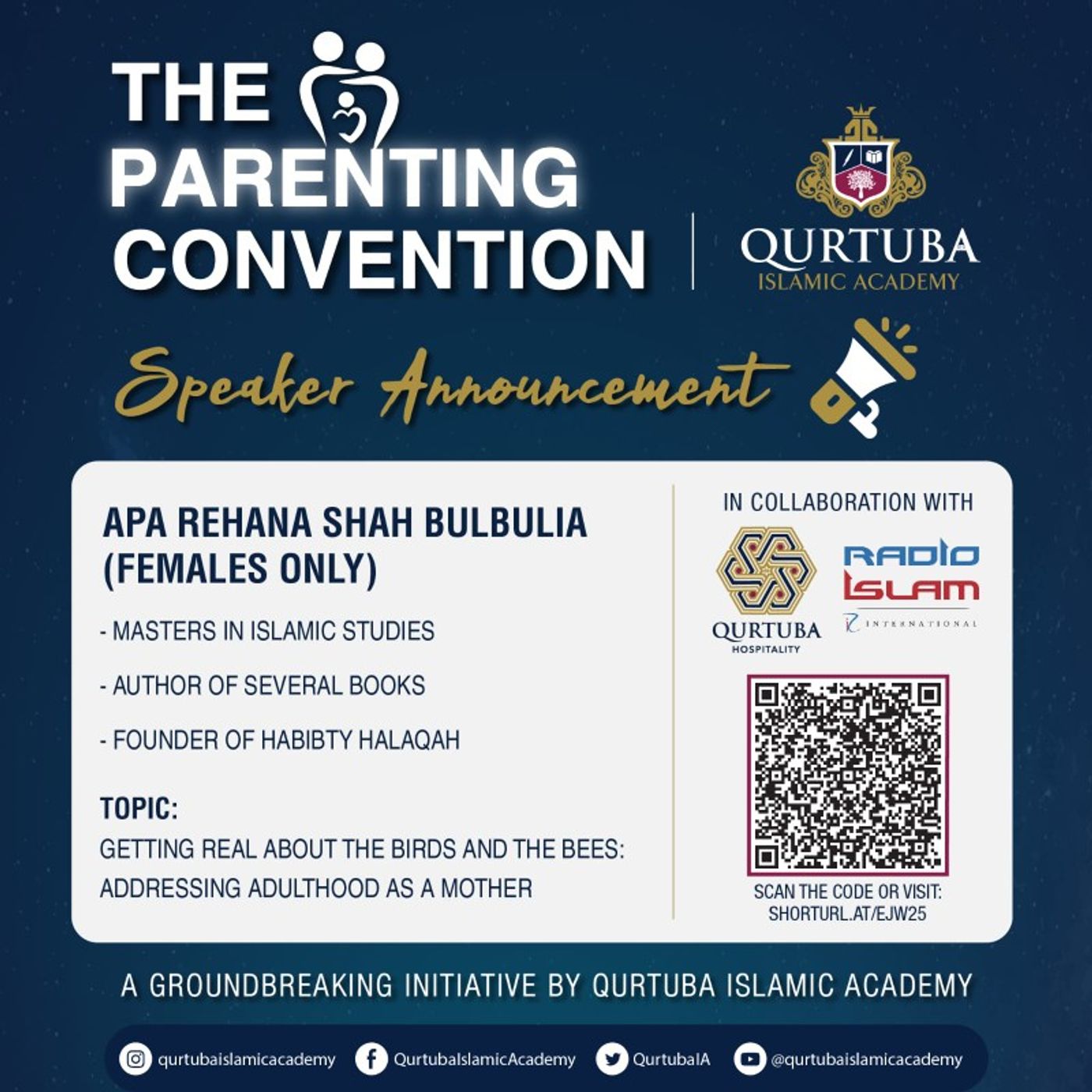 Habibty Halaqa Online🌷 UST.Rehana (RSB)