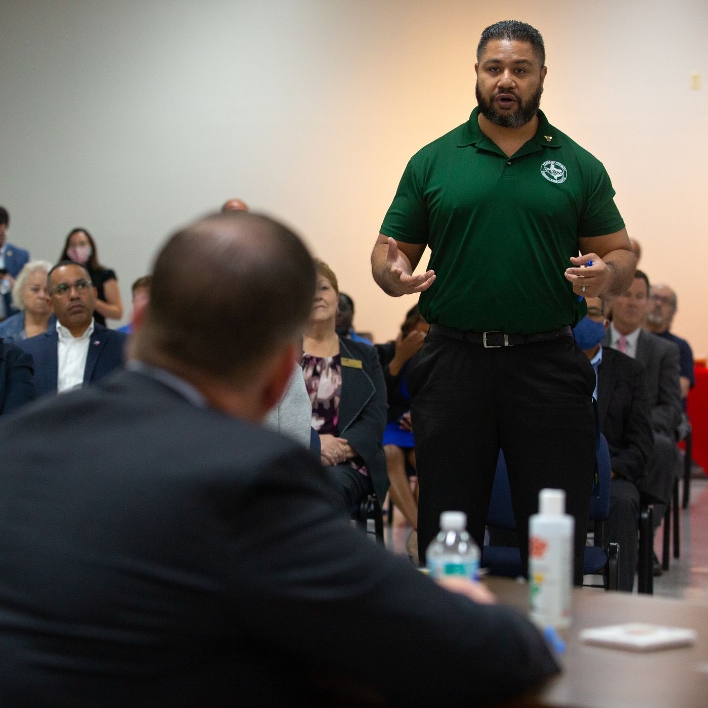 Tevita Uhatafe explains how rank-and-file labor organizers can transform unions