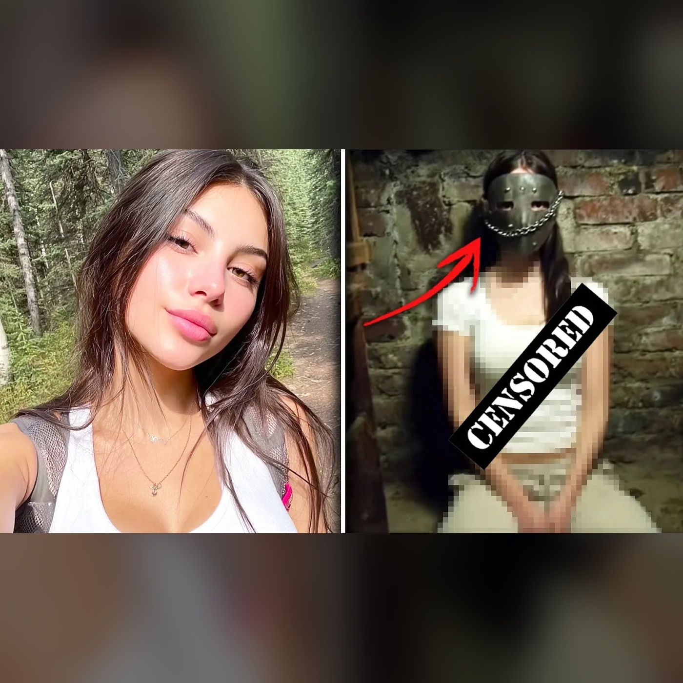 She Vanished in Oregon Woods — Found Chained 3 Months Later episode artwork