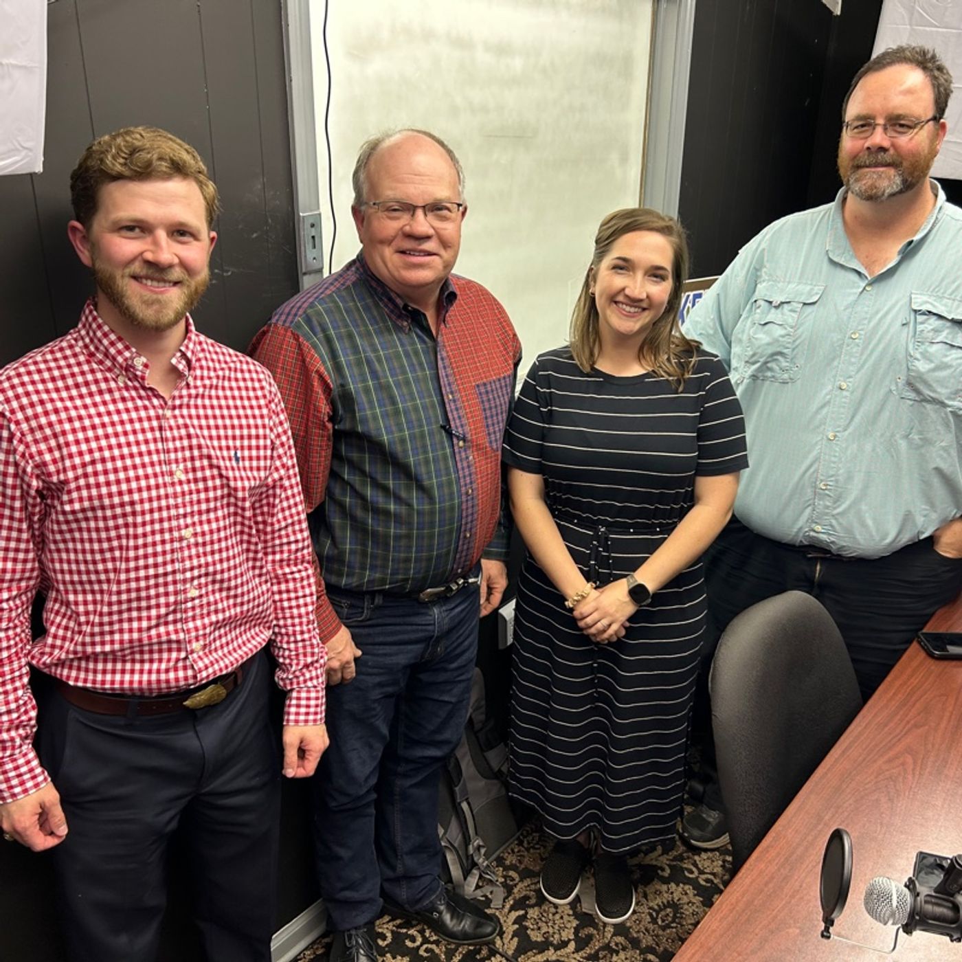 Pickens Local with Henry Wilson, Clay Counts, Dr. Daniel Lee, and Jessica Massey episode artwork