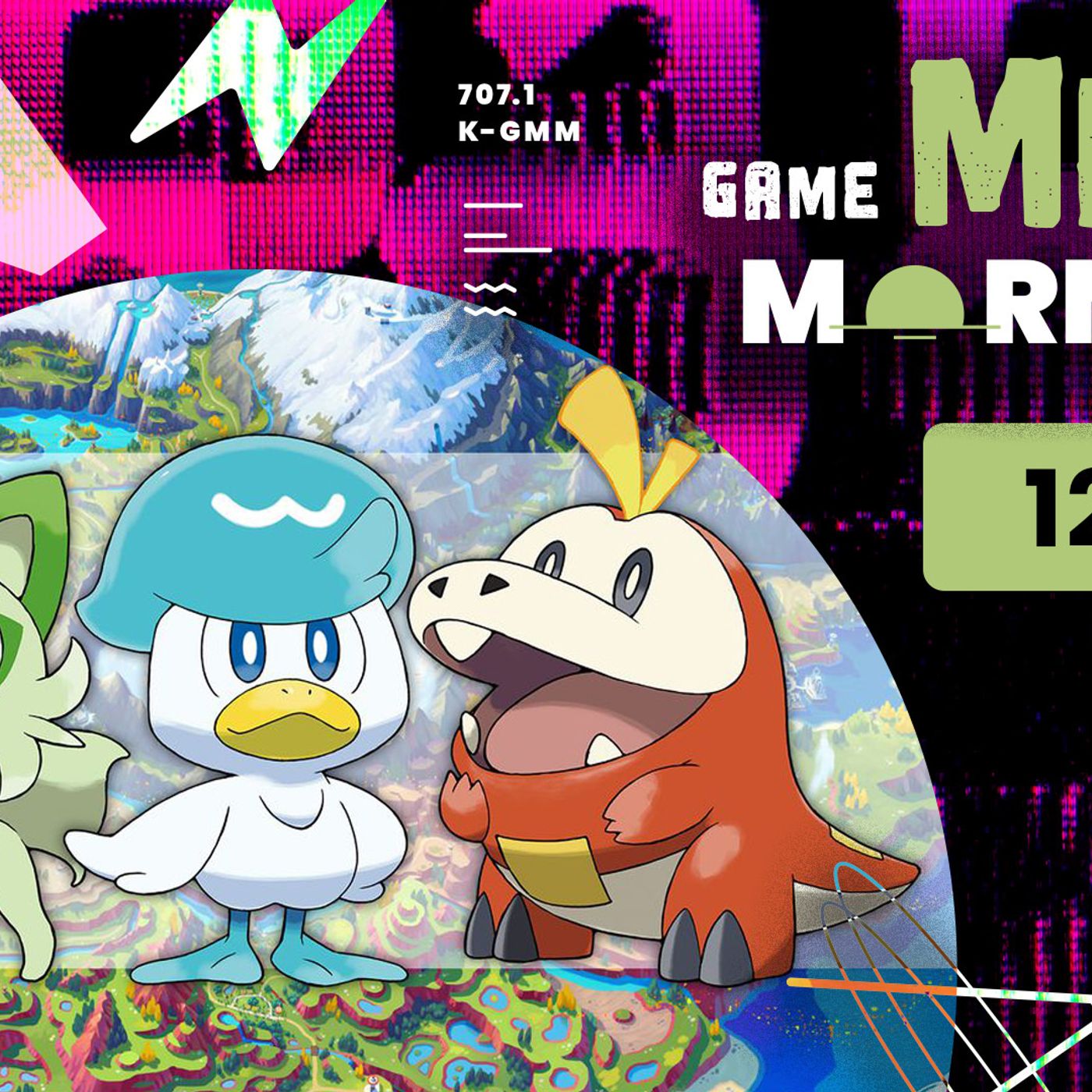 Game Mess Mornings 12/01/22