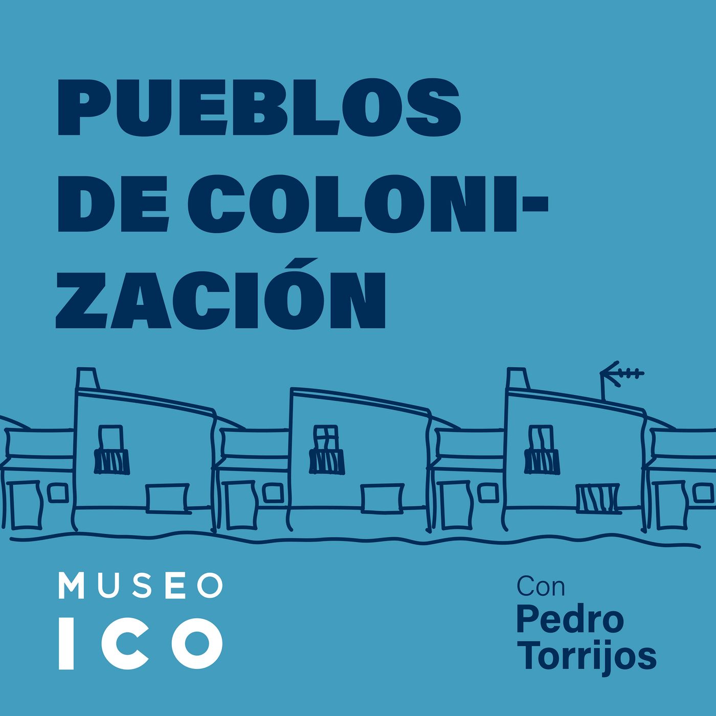 Pueblos de colonización, la España que no se vació