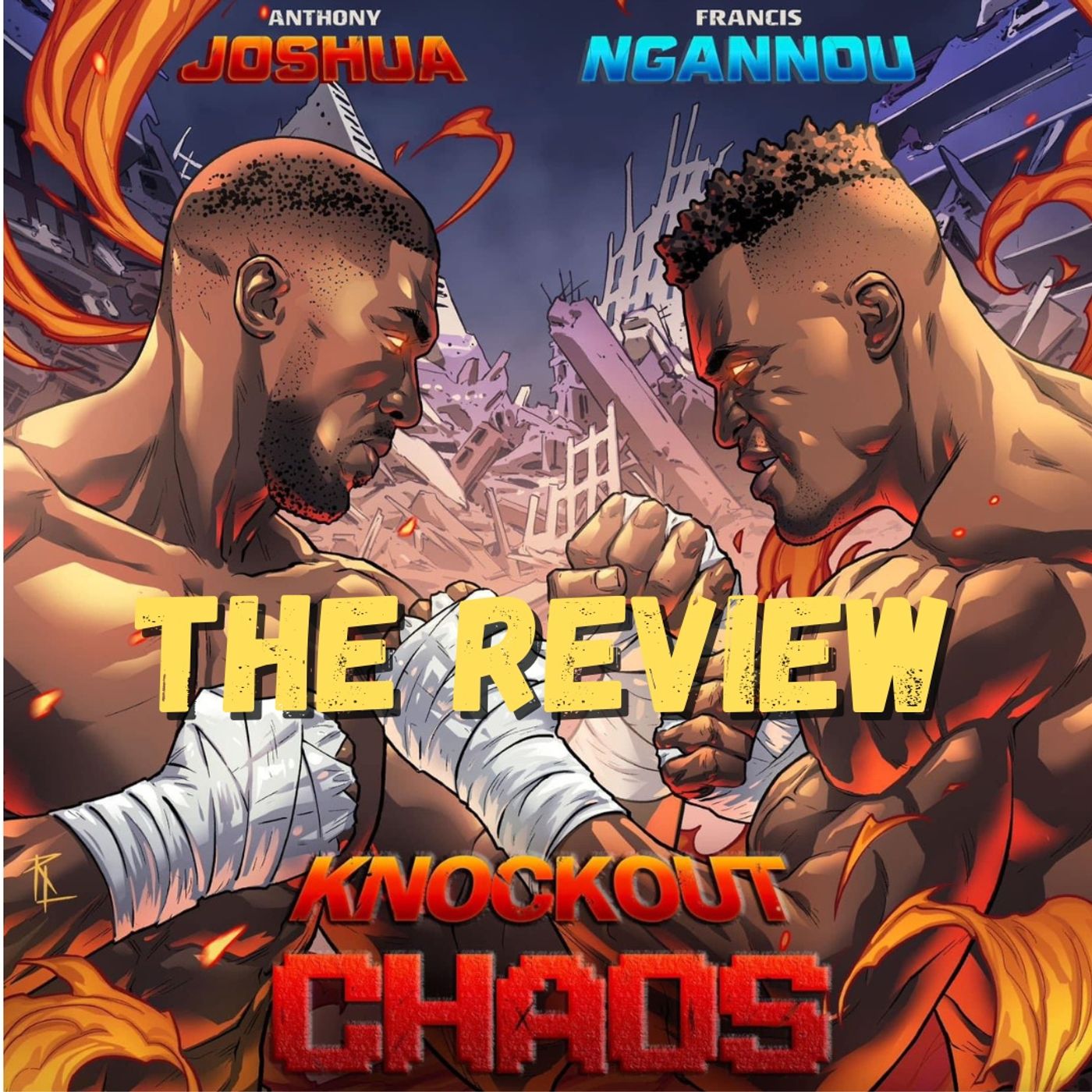 Boxing Deep Dive Podcast