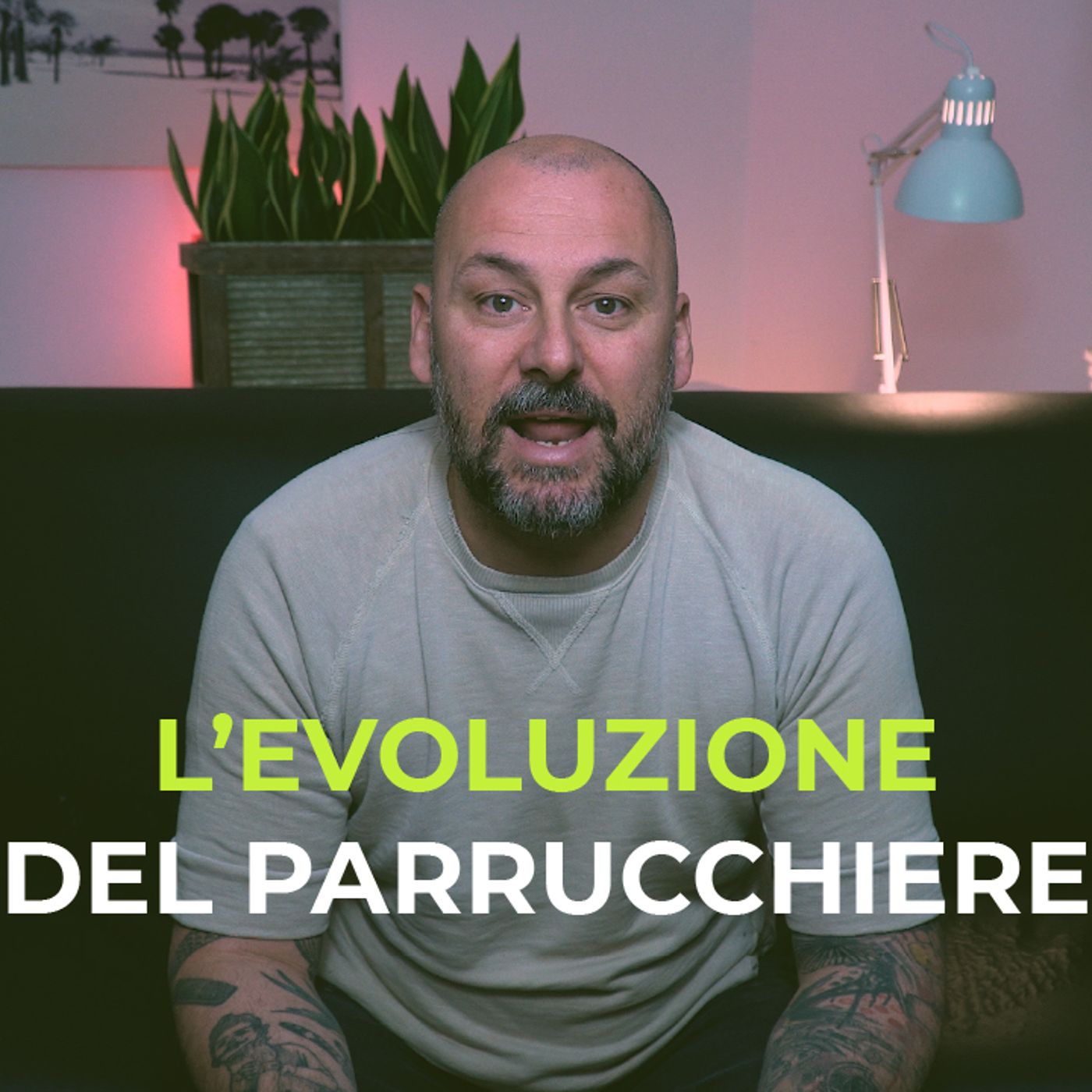 Cristian Perin Podcast: Hair Cool Hunter