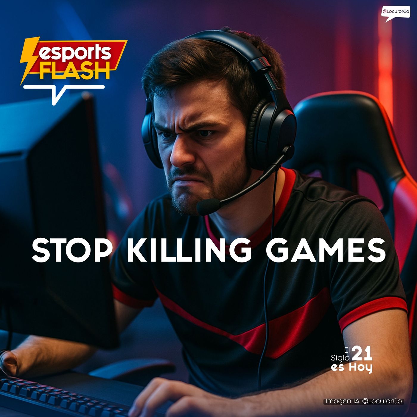 Esports FLASH (en español)