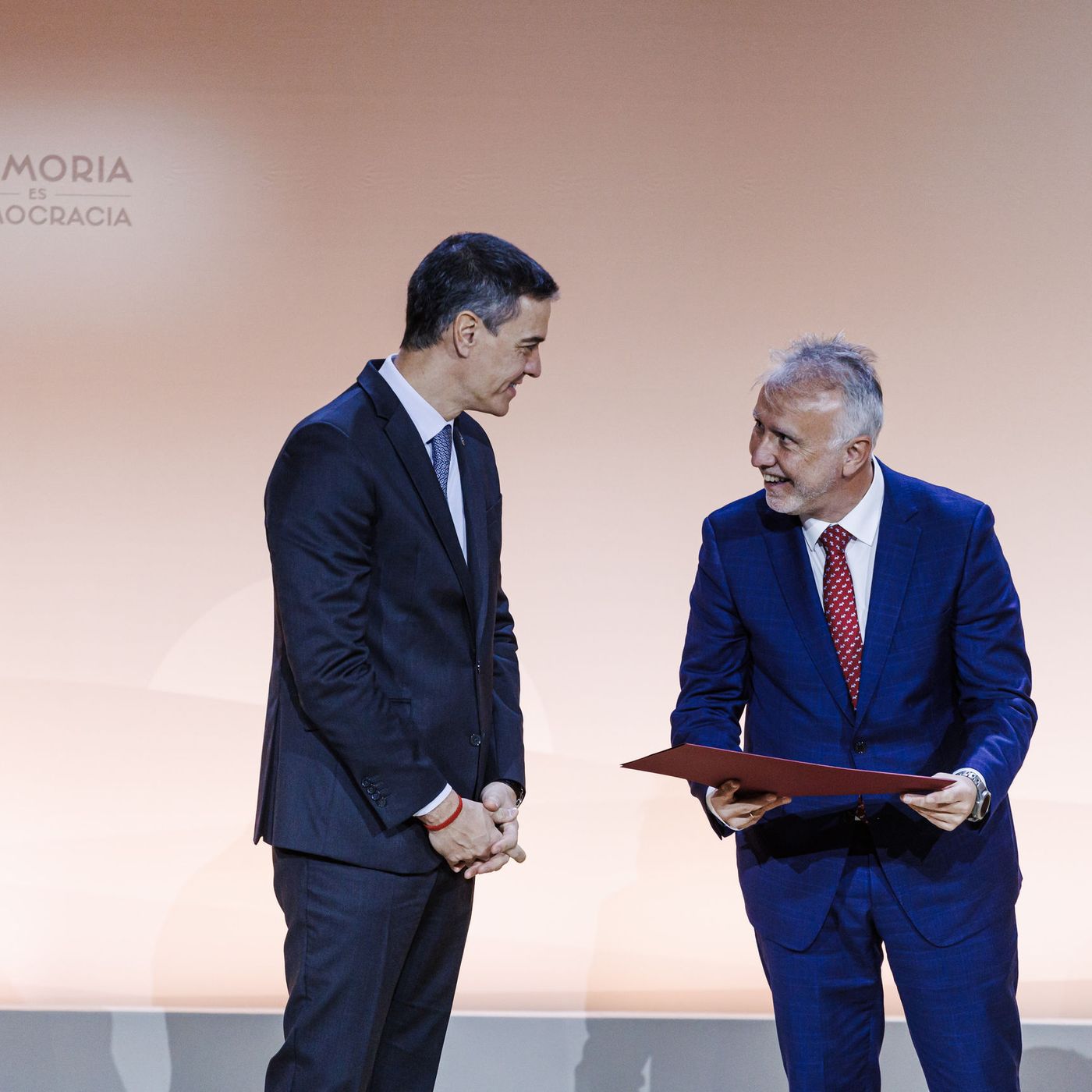 Las noticias de La Mañana: Las pruebas contra Ángel Víctor Torres