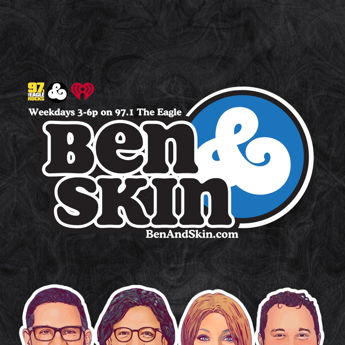 The Ben and Skin Show