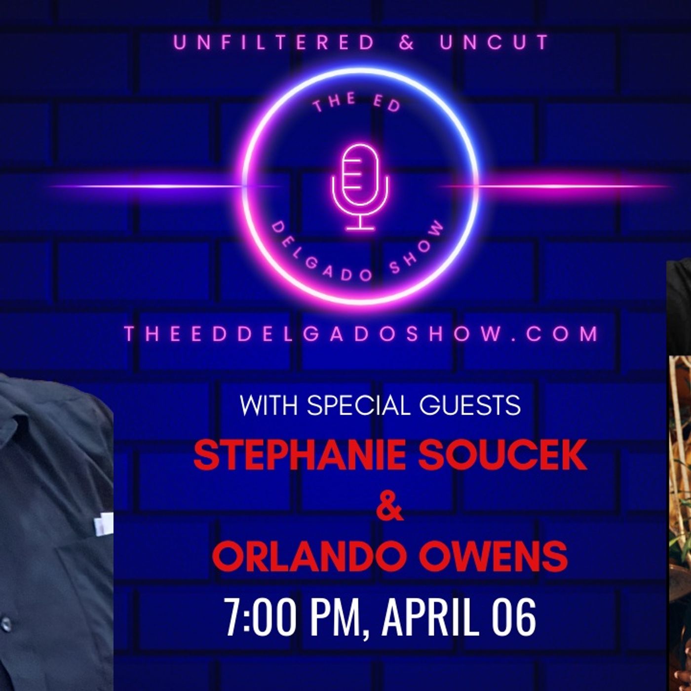 The Ed Delgado Show