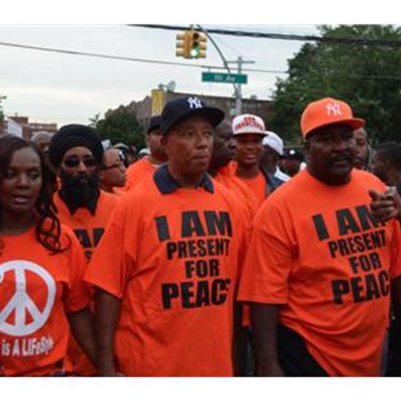 Peacekeepers Roll Call rebroadcast 11.19.2012 episode artwork