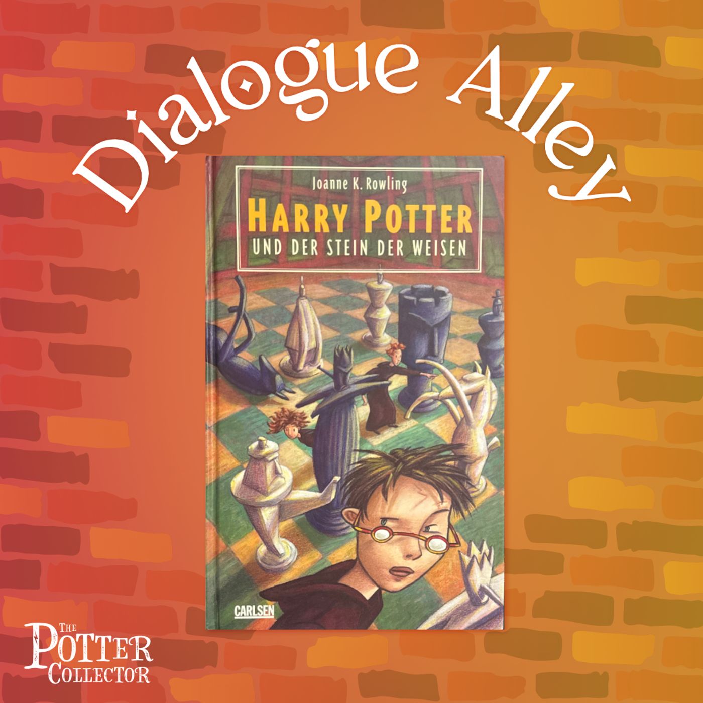 Why Were Our Favorite Book Scenes Cut from the Films?! episode artwork
