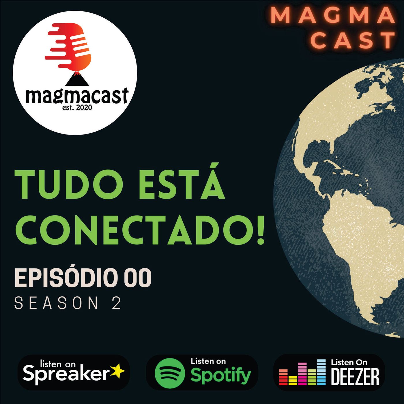 Magmacast
