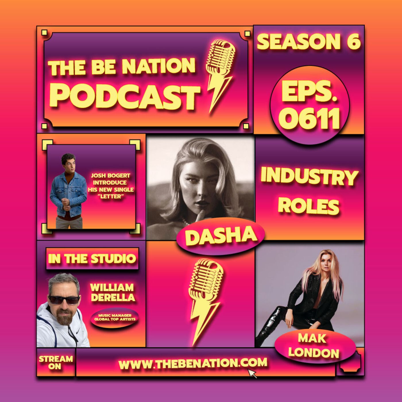 The Be Nation Podcast