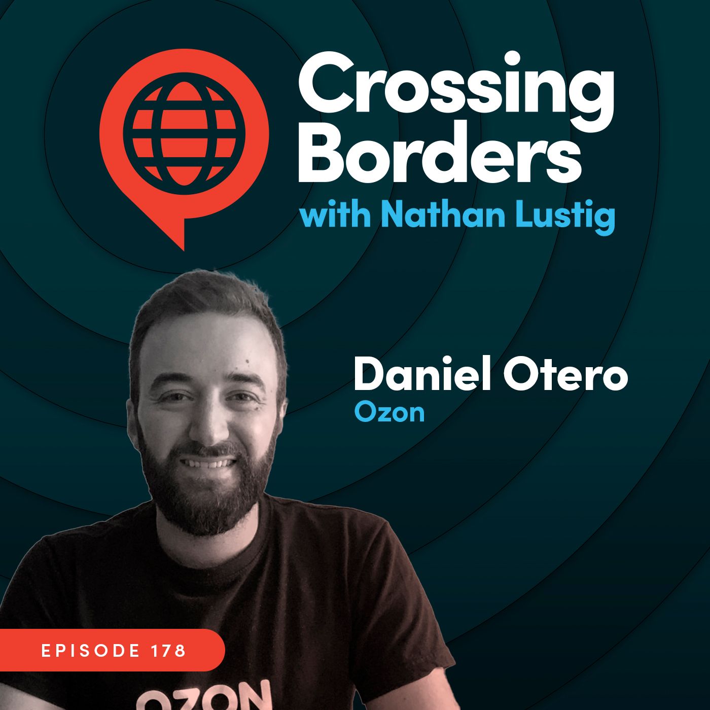 Crossing Borders with Nathan Lustig
