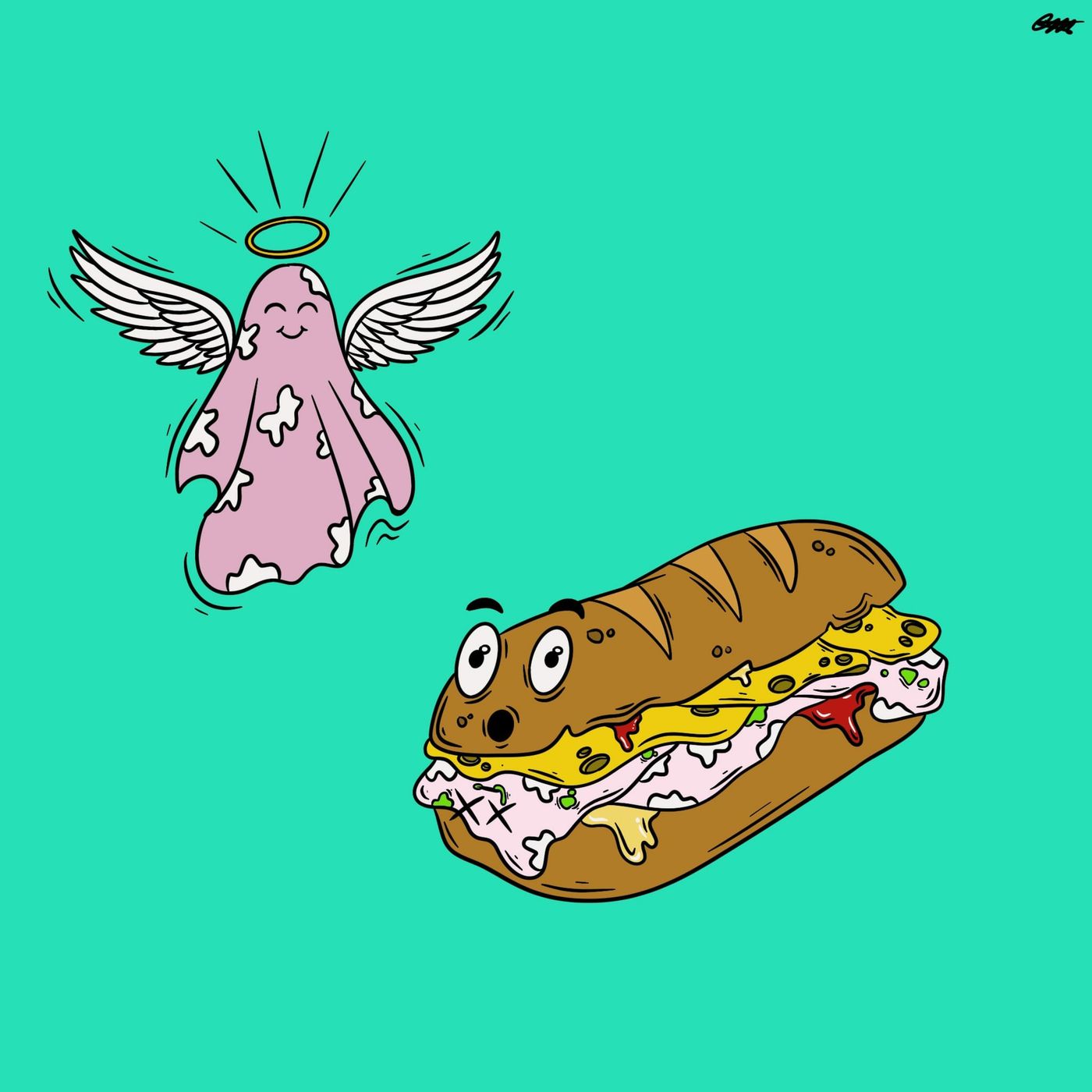 L'arte del panino!!! episode artwork