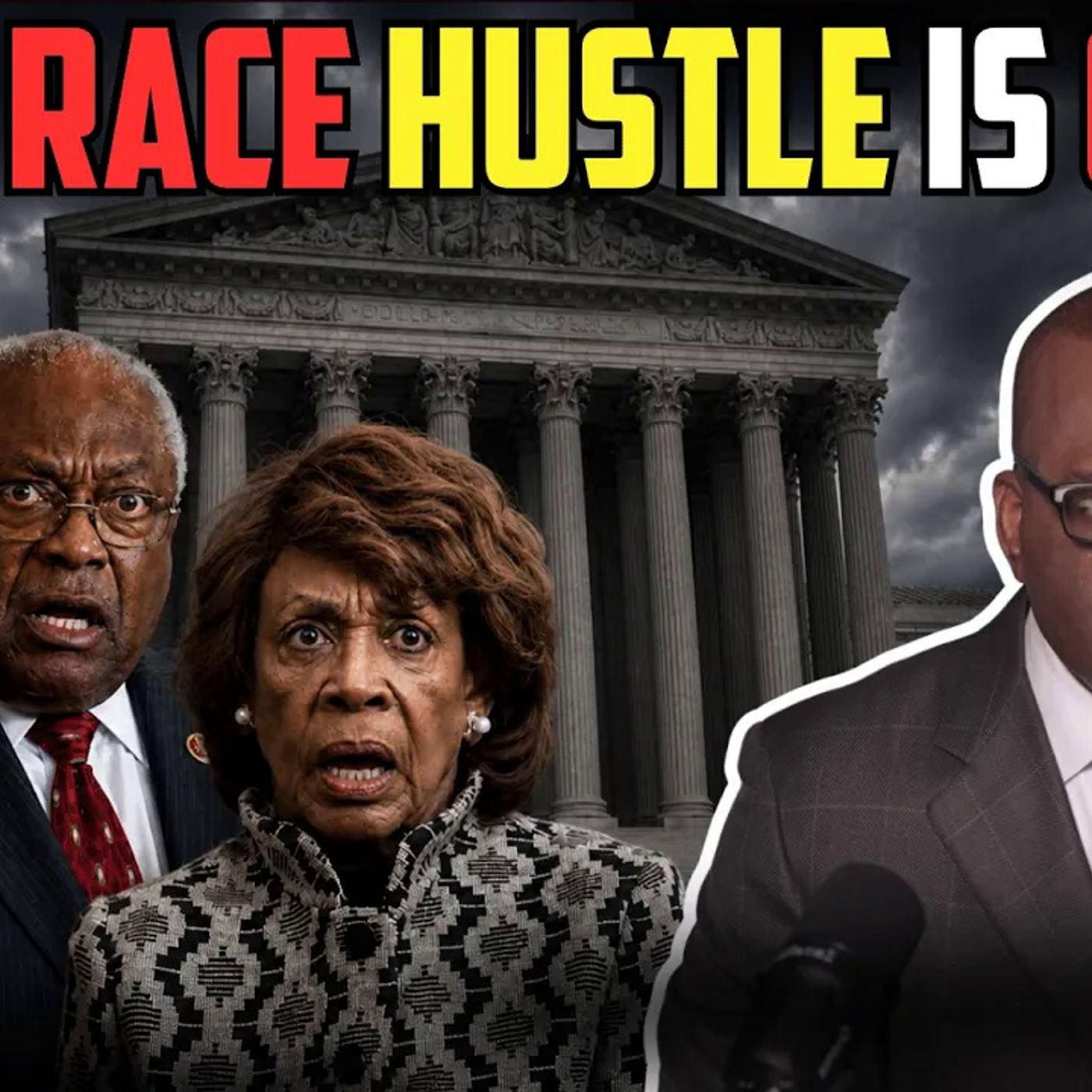Black Democrats Are Crashing Out Over This Supreme Court Decision