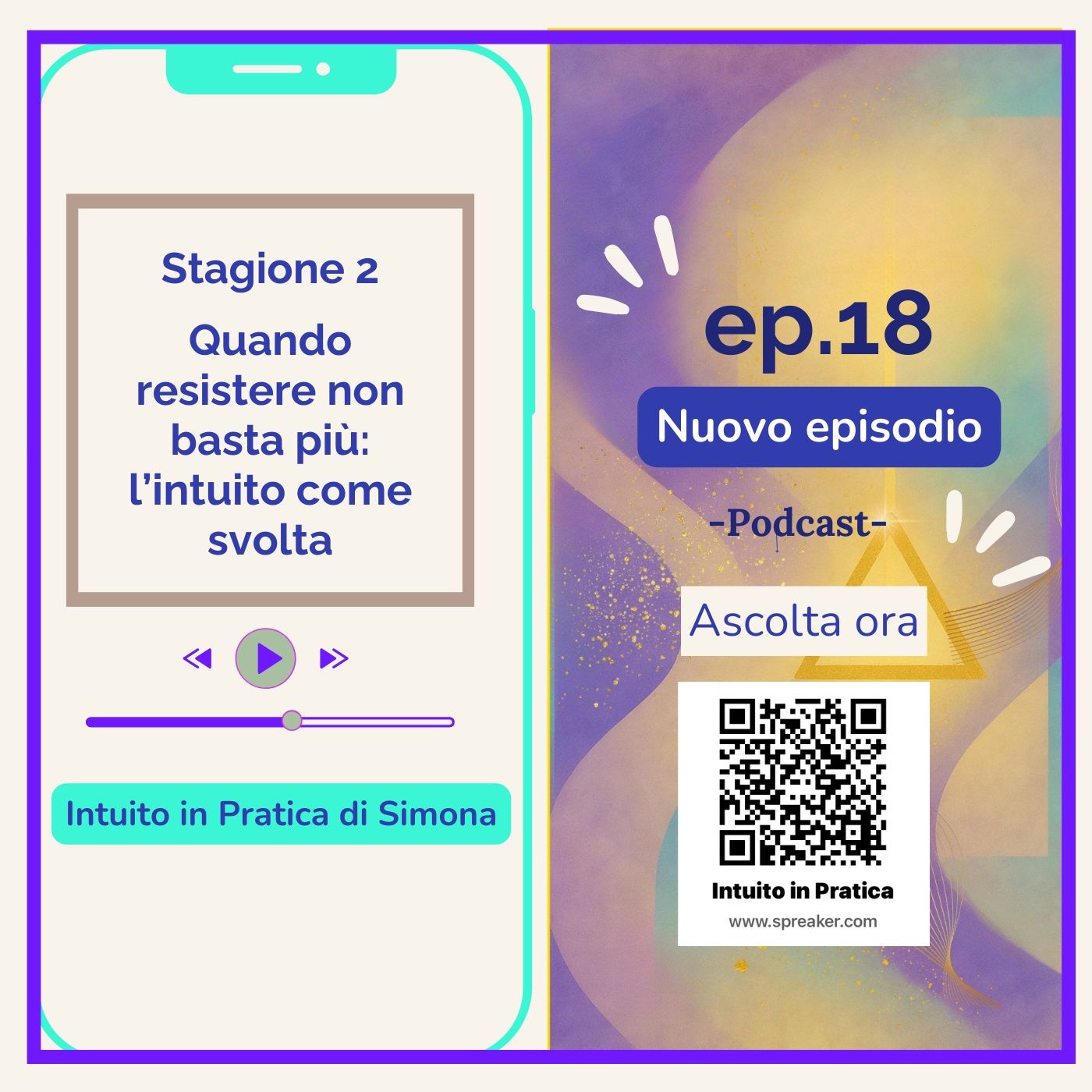 Quando resistere non basta più: l’intuito come svolta Quando resistere non basta più: l’intuito come svolta