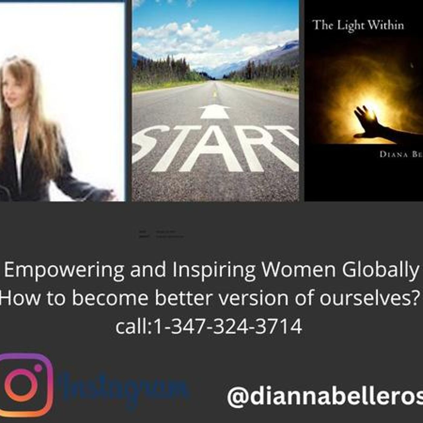 Dianna Bellerose\'s podcast