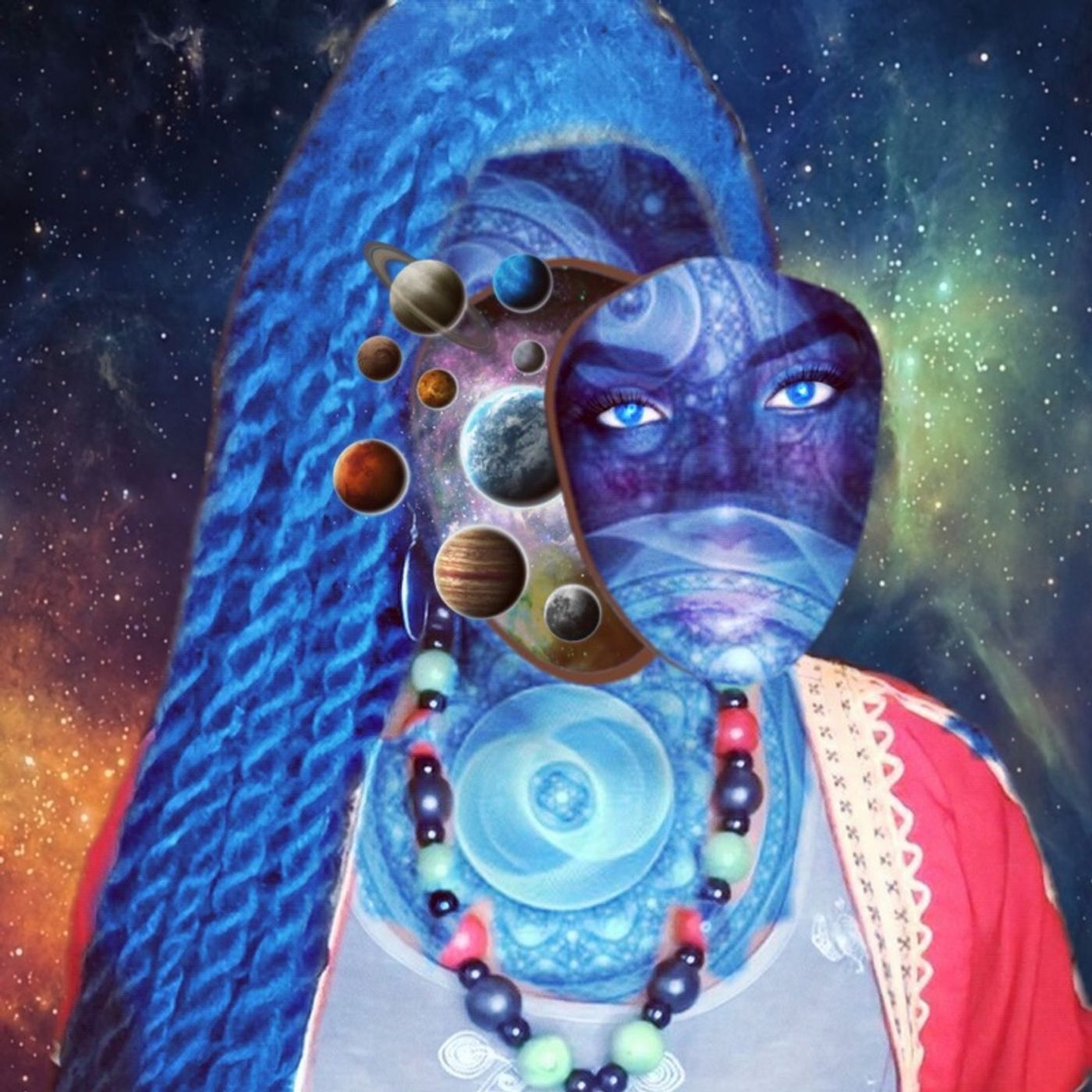 The Krystos Shaman’s Life