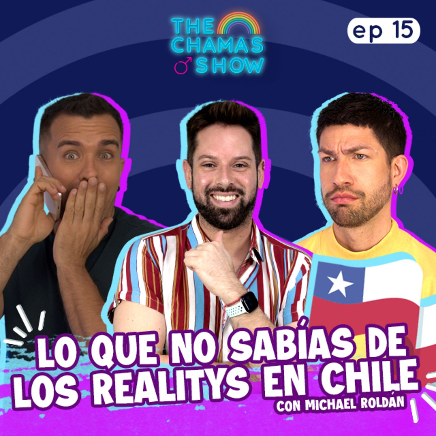 The Chamas Show